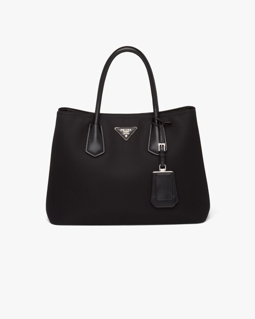 prada purse black
