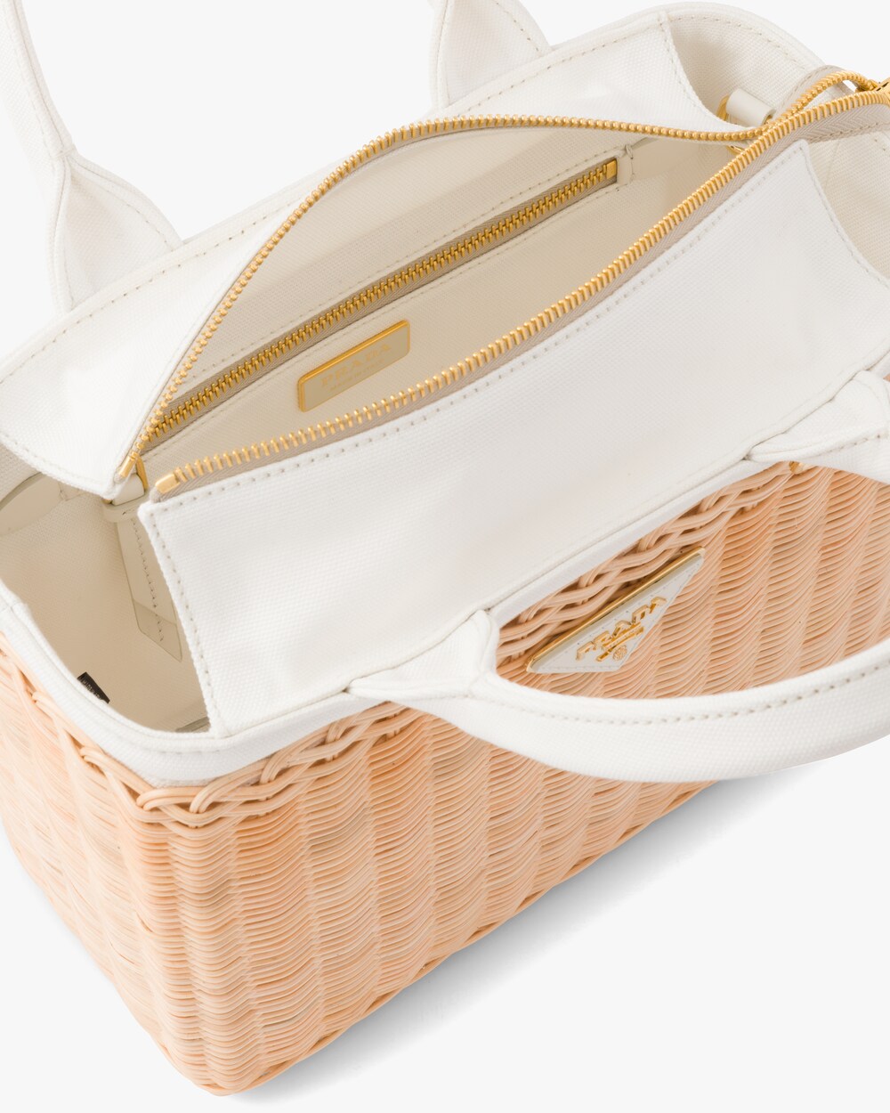 prada wicker