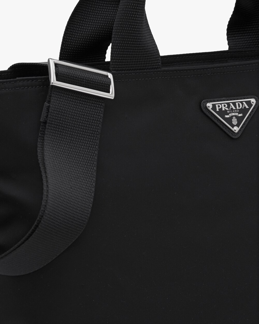 prada bag inside lining