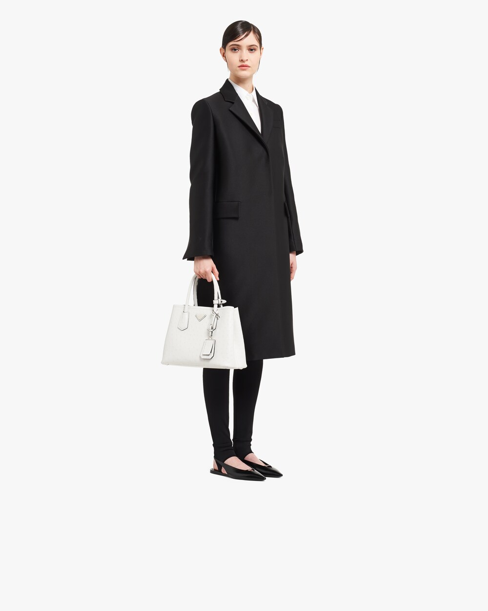 prada double small