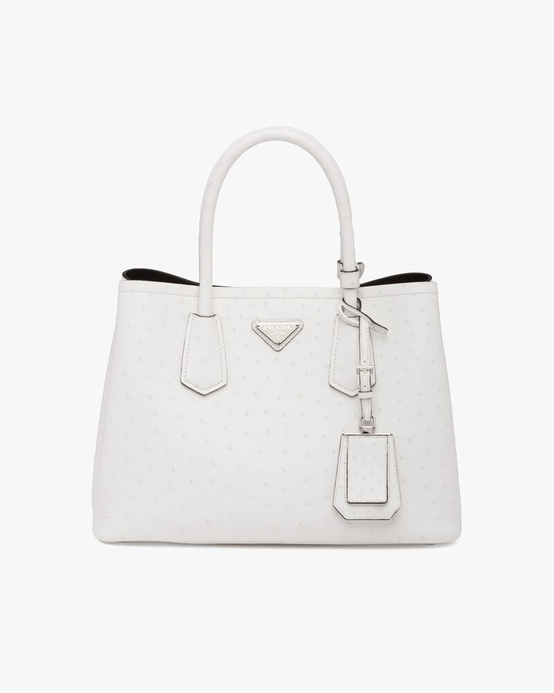 prada ostrich bag price