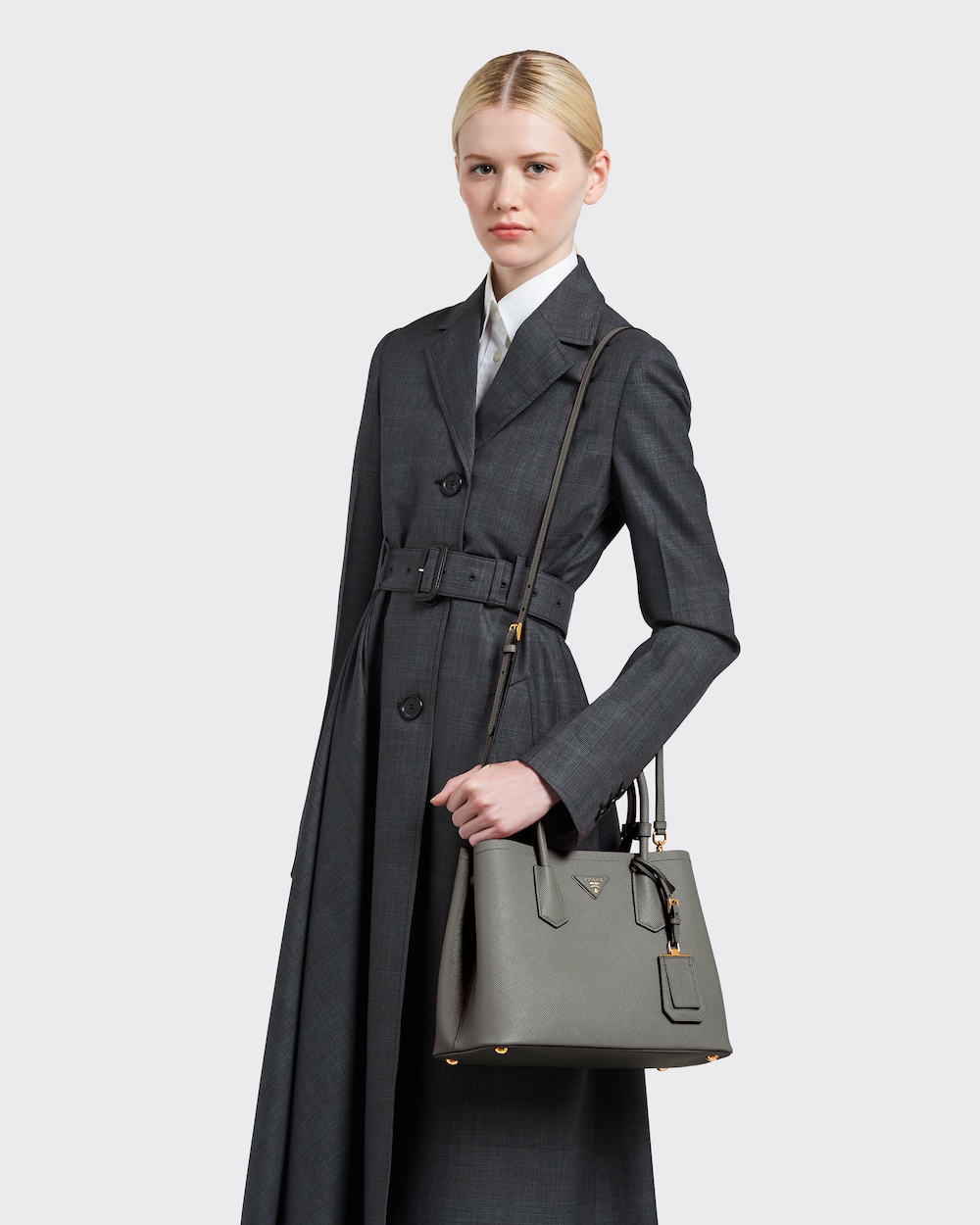 Prada cuir small shop