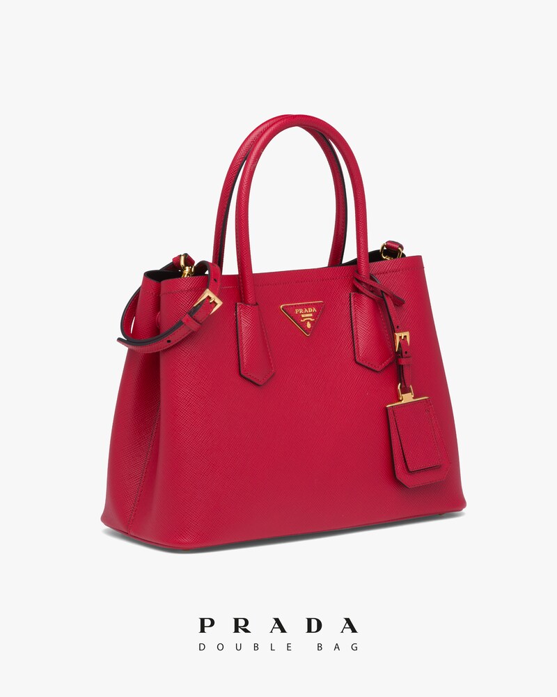 red prada saffiano