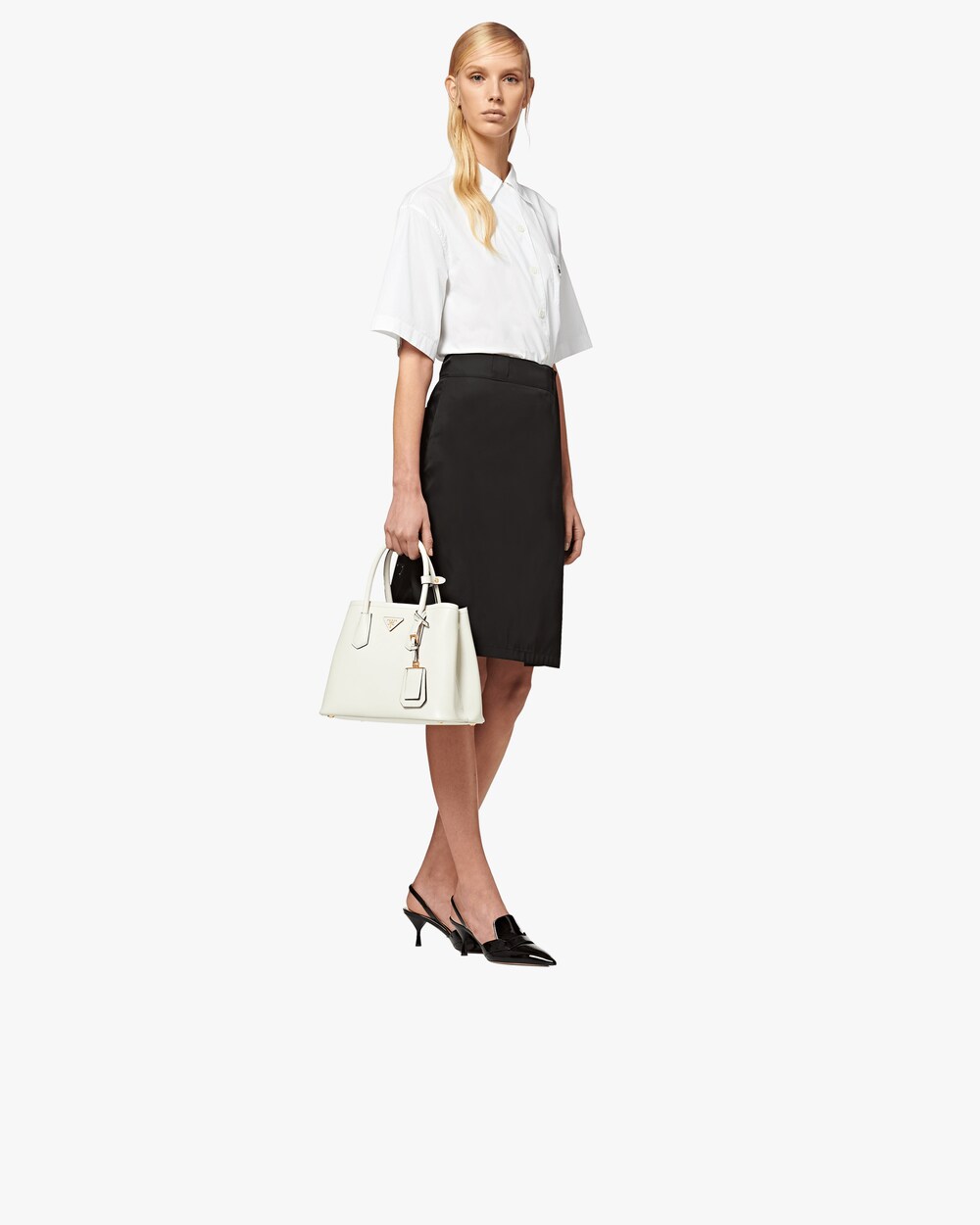 prada double small