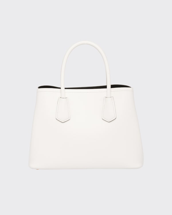 Sac Prada Double en cuir Saffiano Sac Prada Double en cuir Saffiano