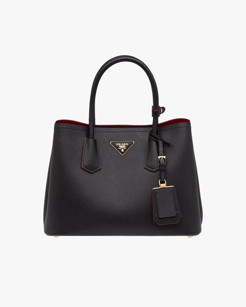 prada bag size