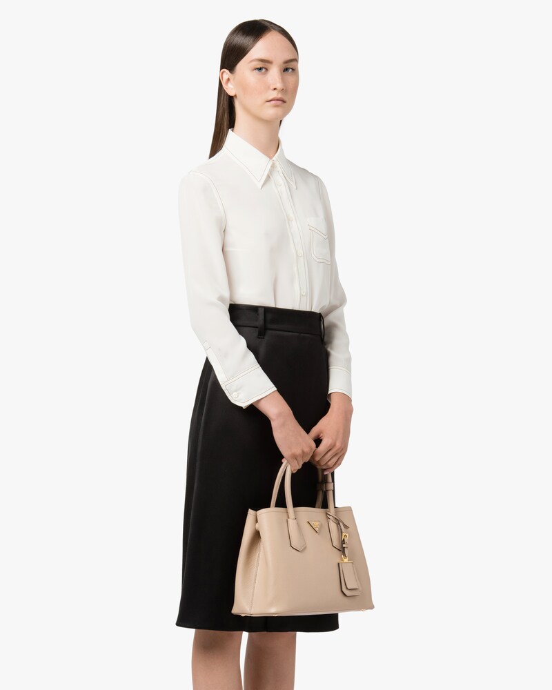 prada double small