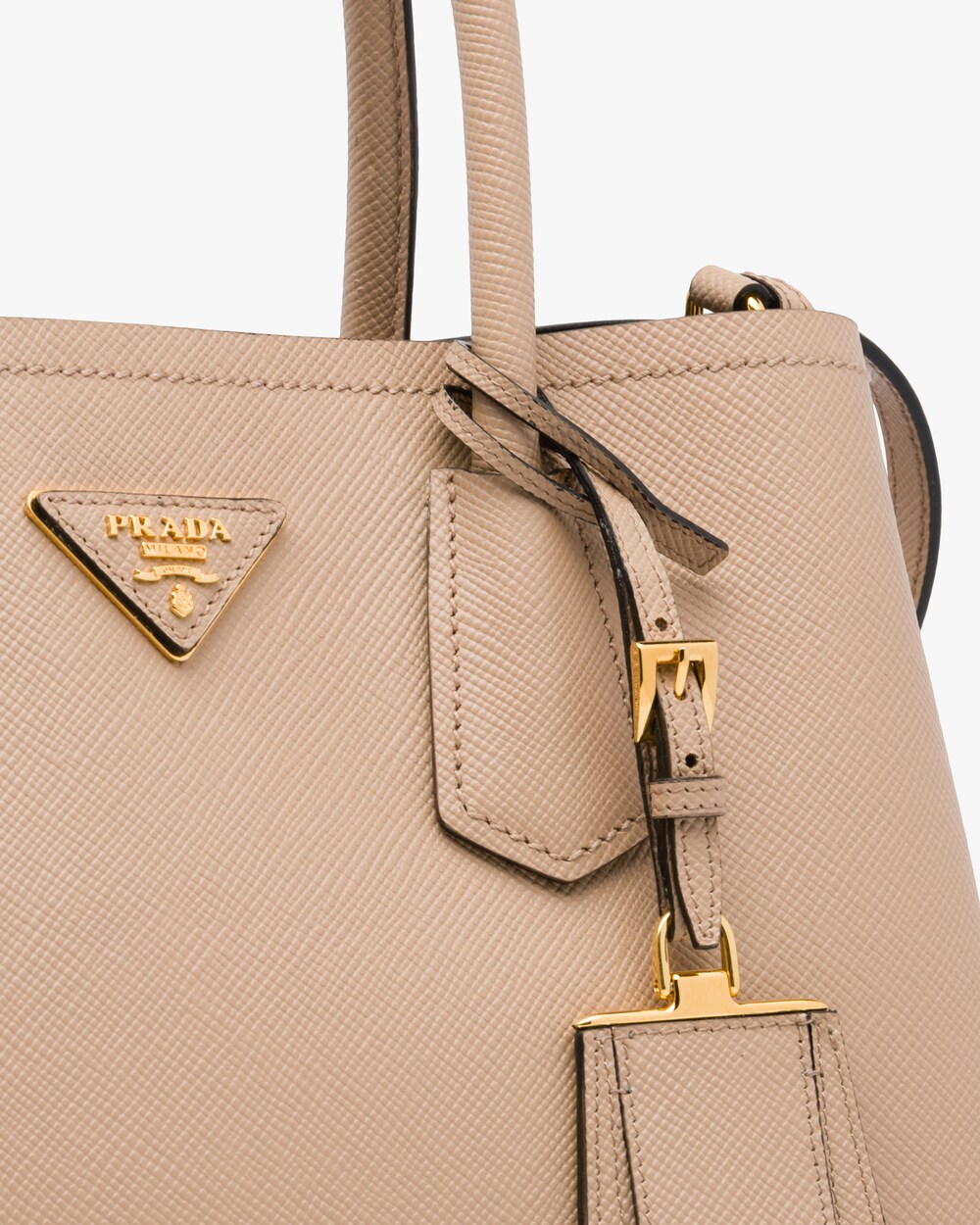 prada saffiano black