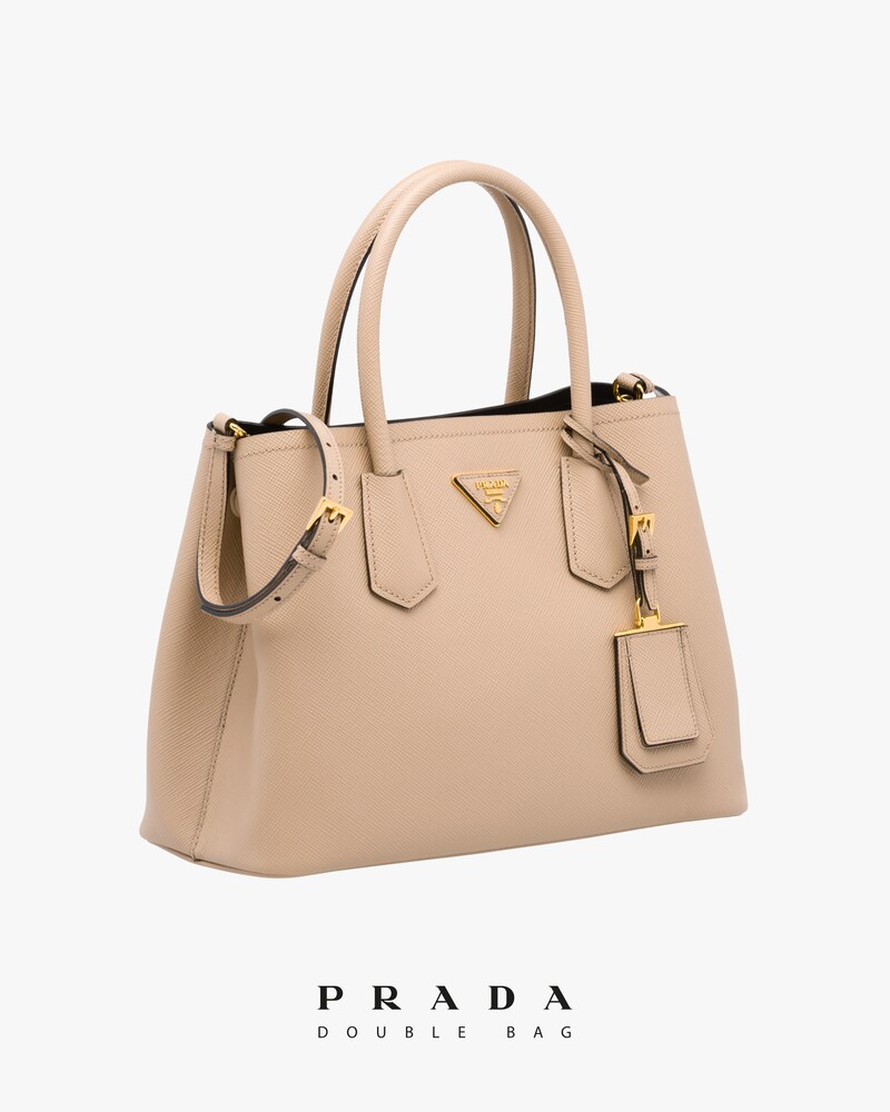 prada double small