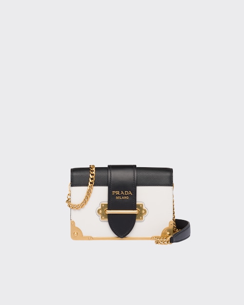 Bolso cahier prada
