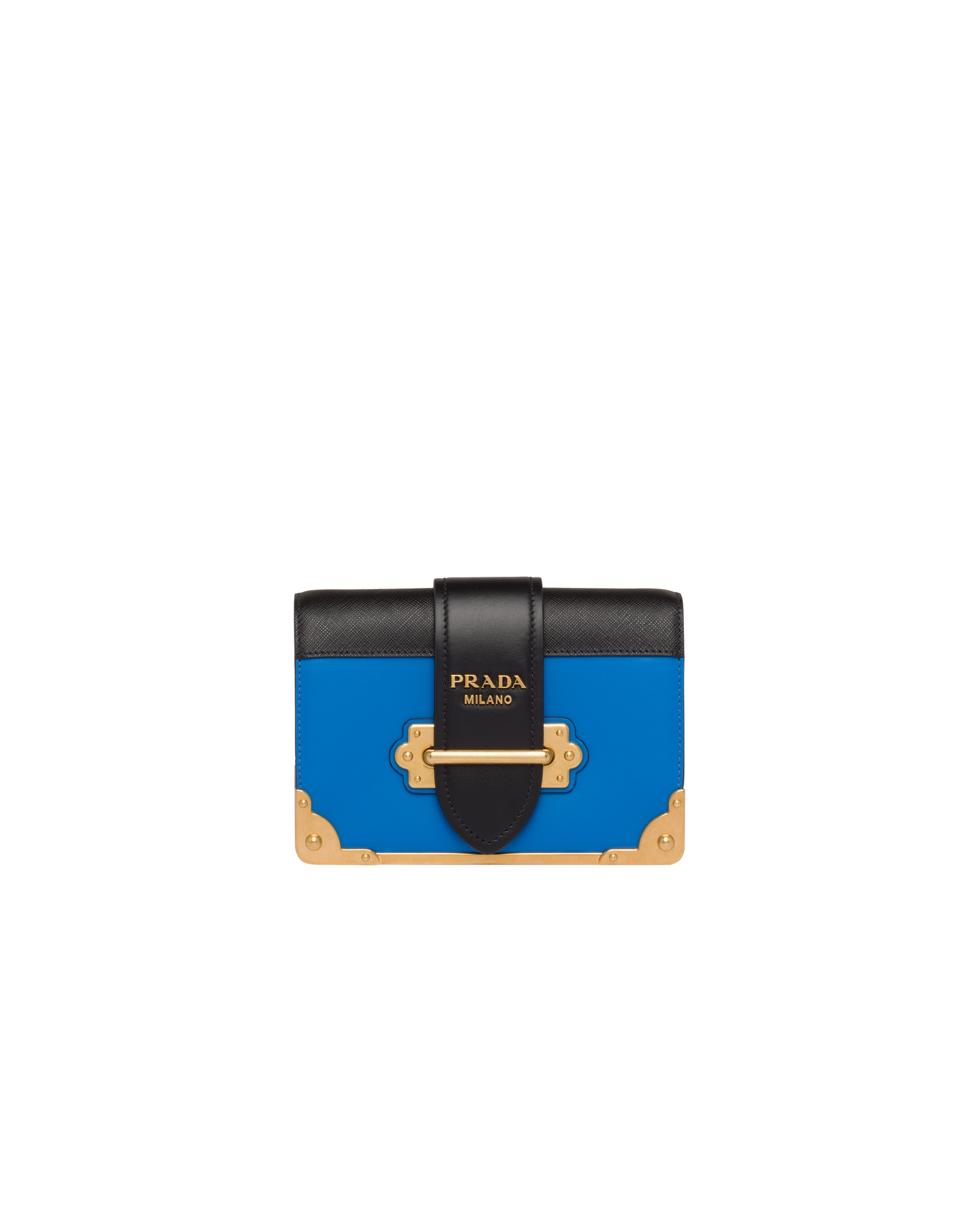 Prada cahier wallet deals