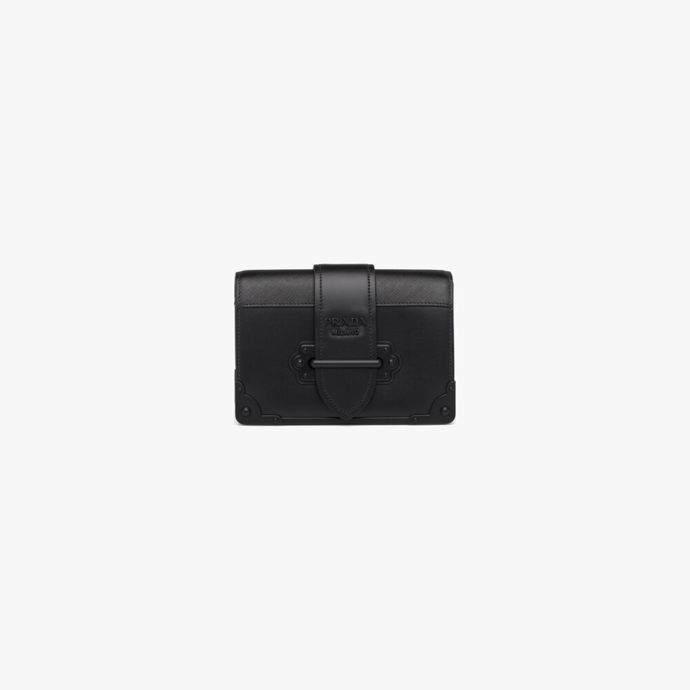 prada cahier wallet