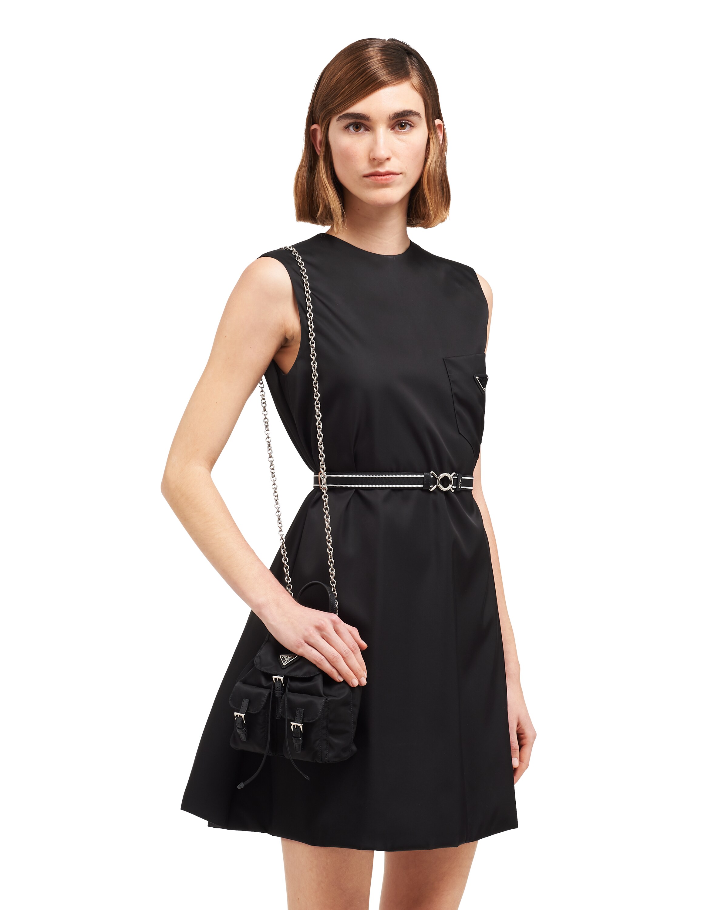 Nylon mini backpack Prada