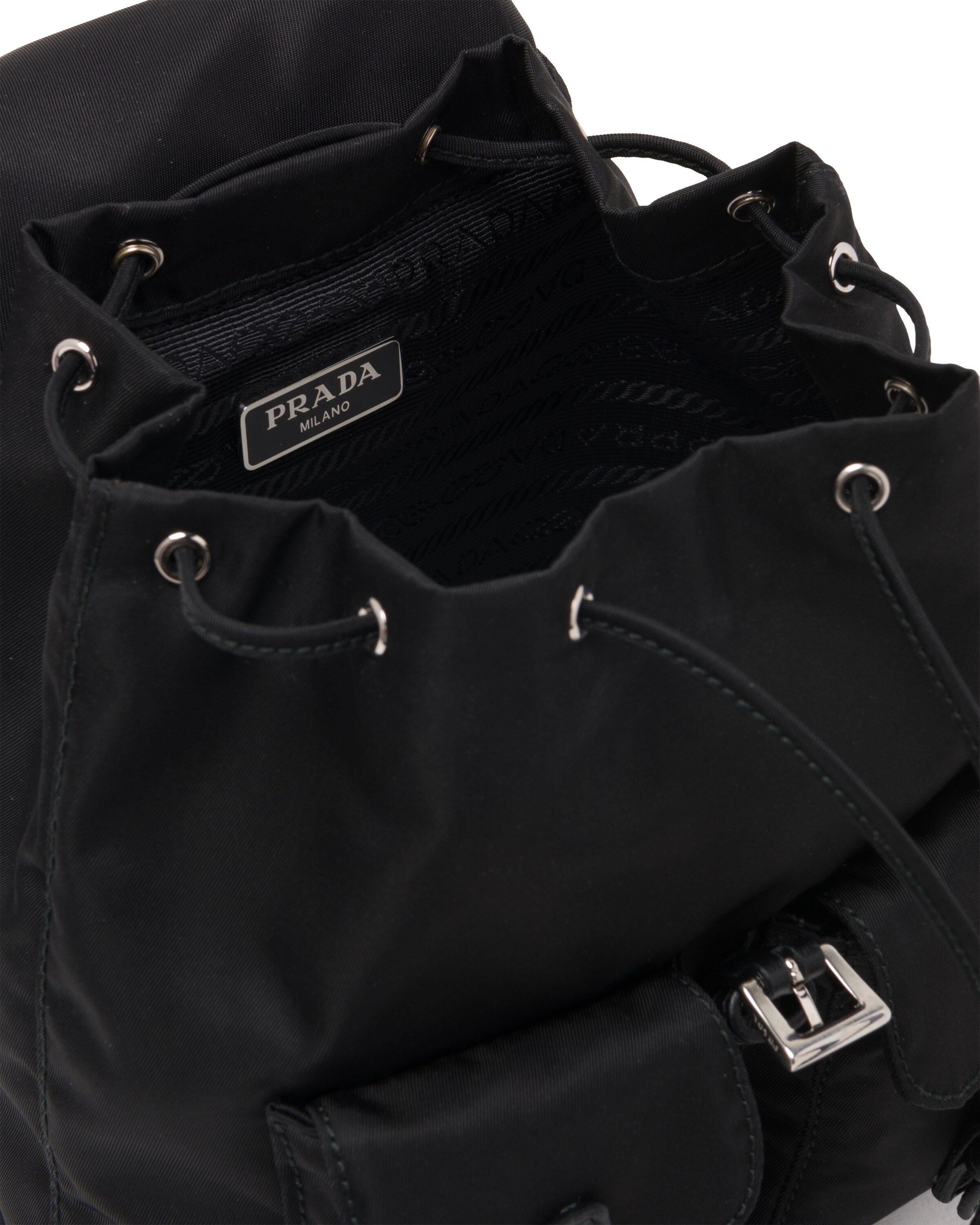 Nylon mini backpack Prada