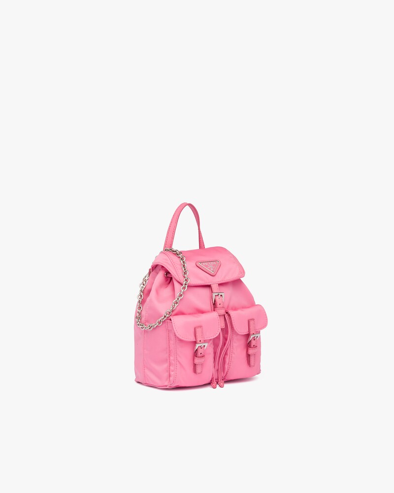 small backpack pink
