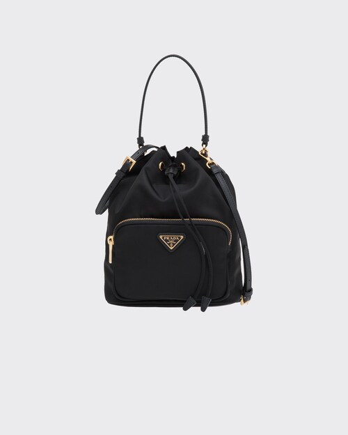 Prada nylon sling bag price clearance