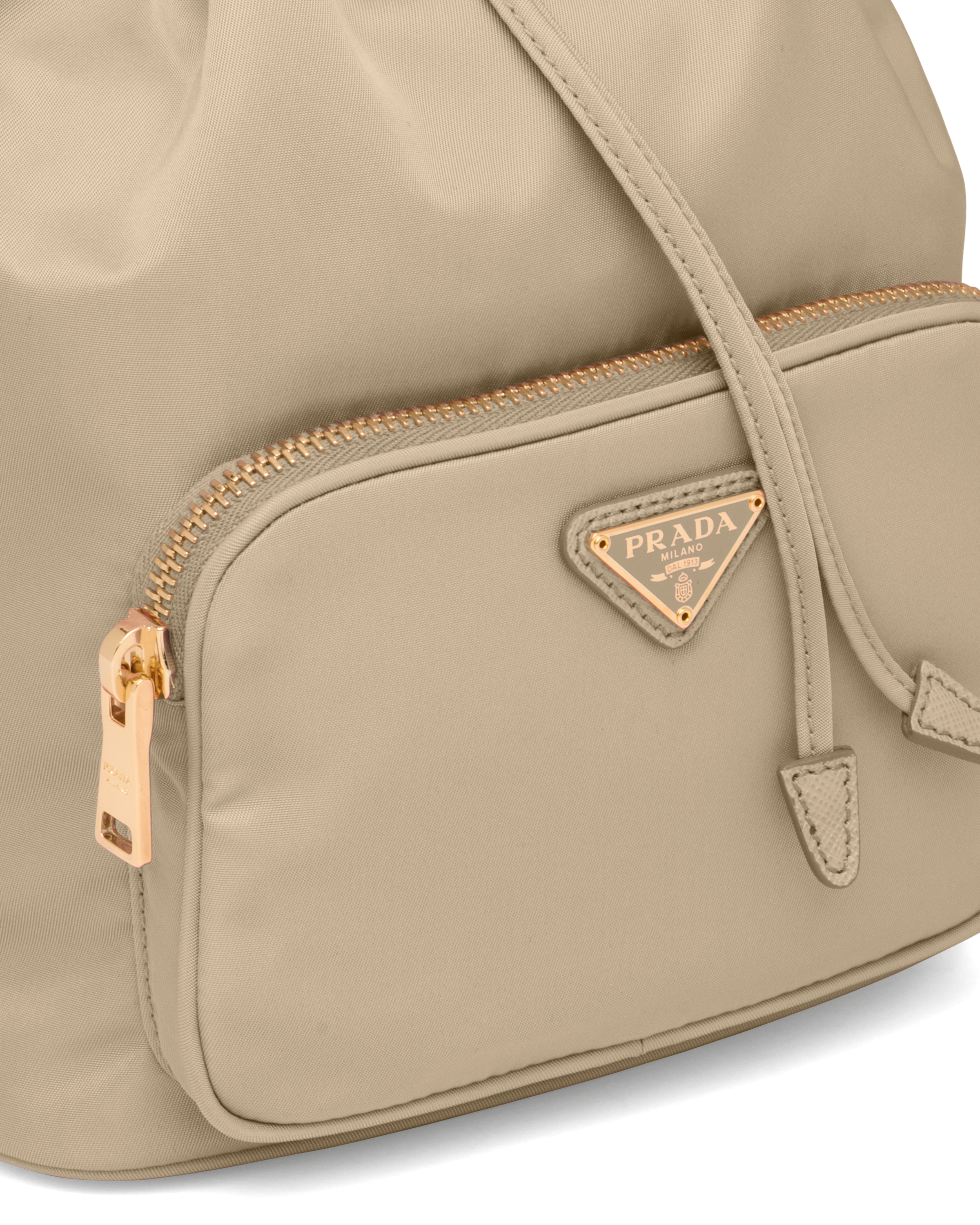 Nylon prada bucket bag new arrivals