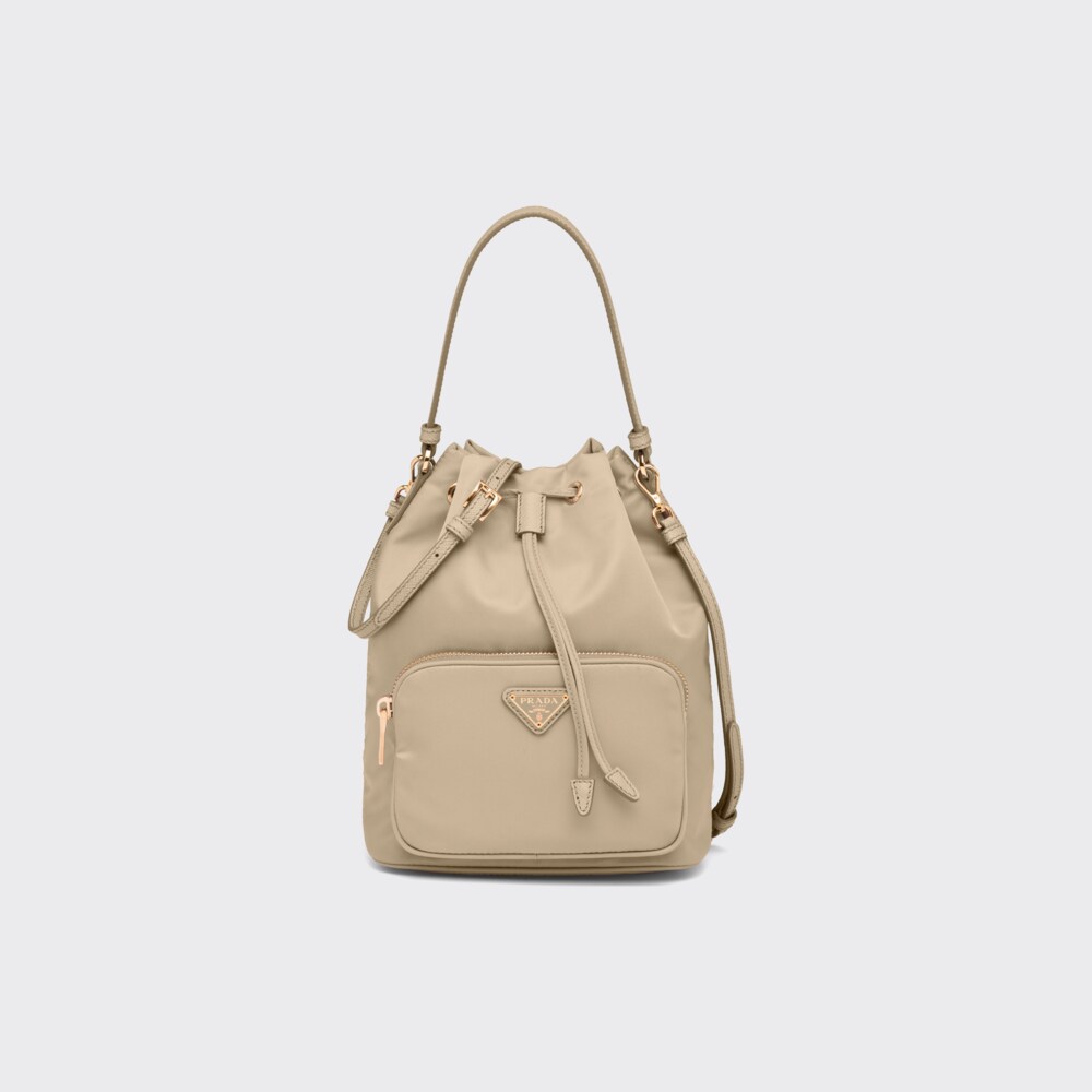 Prada Prada Duet Re-Nylon shoulder bag 1
