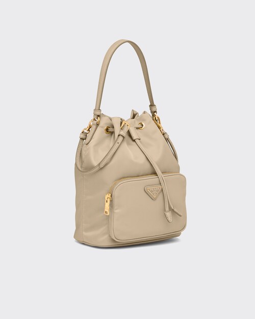 Prada Prada Duet Re\u002DNylon shoulder bag 2