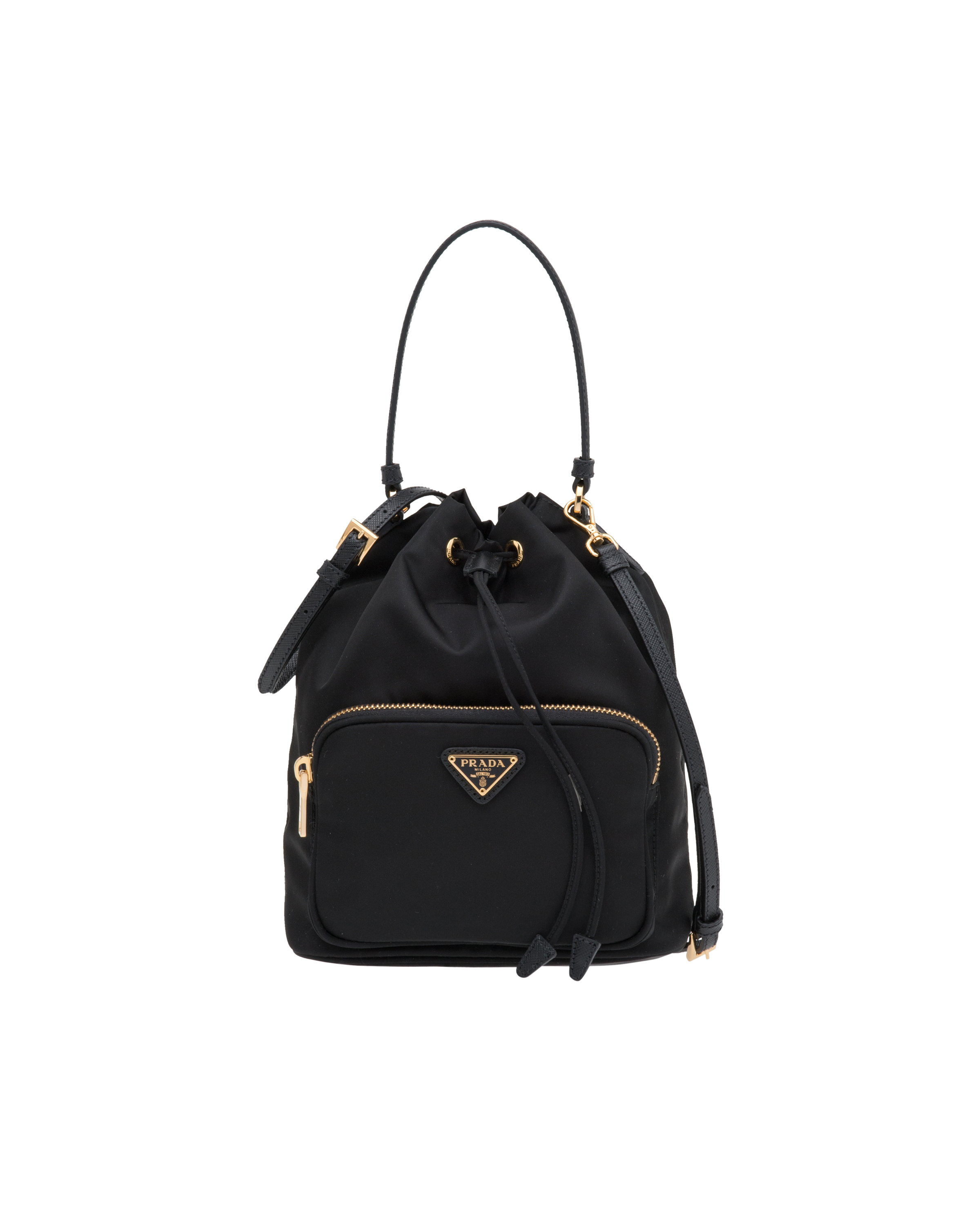 Nylon Prada Duet Shoulder Bag | Prada