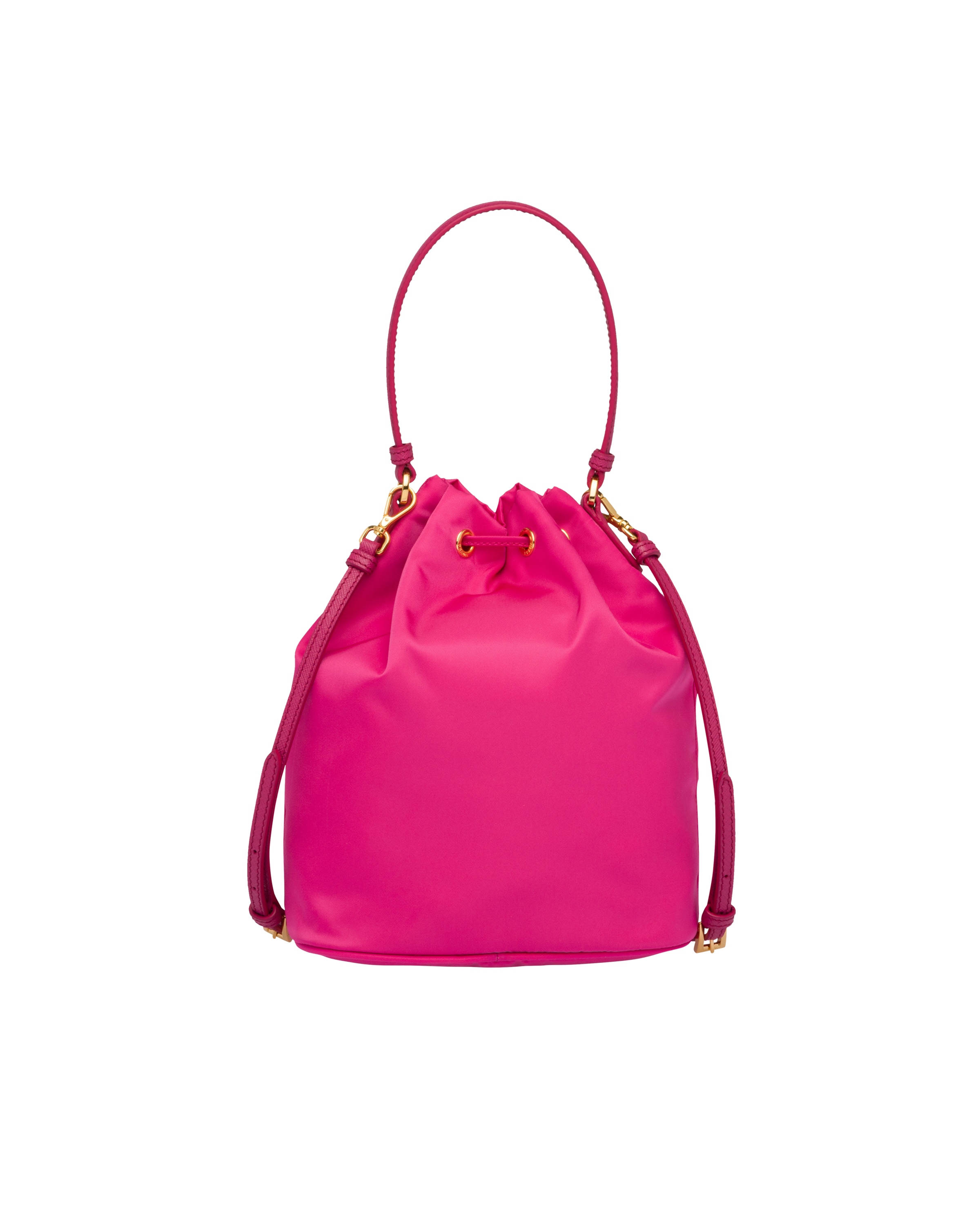 Nylon Prada Duet Shoulder Bag Prada