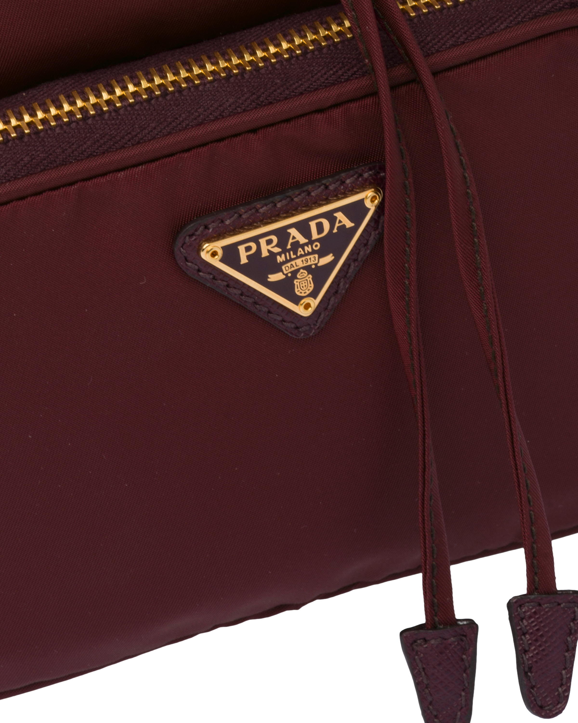 prada duet bag