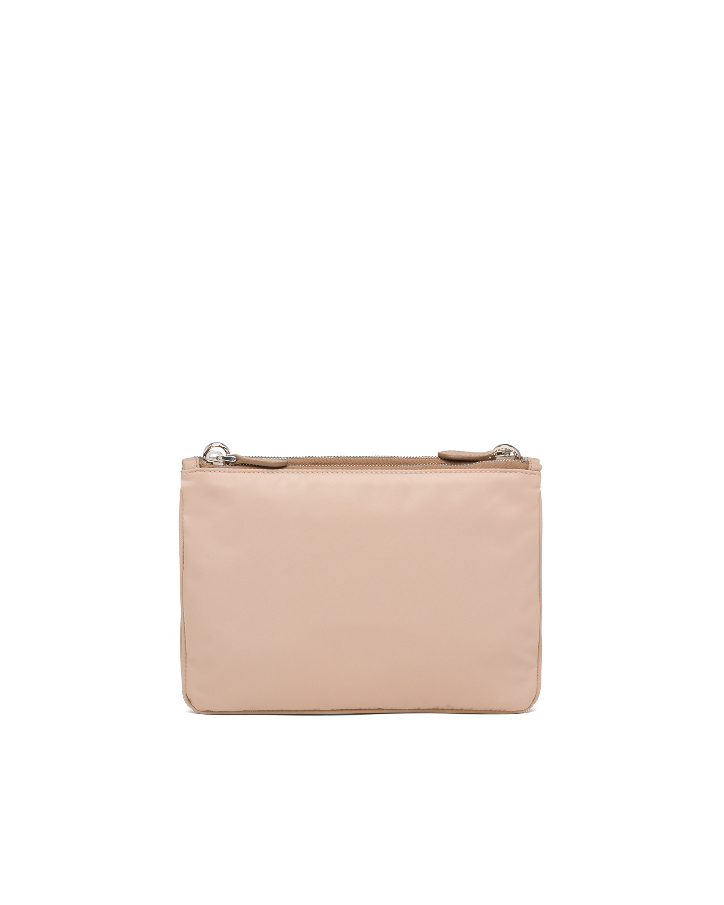 Cameo Beige Nylon Re-Edition 2000 Shoulder Bag | Prada