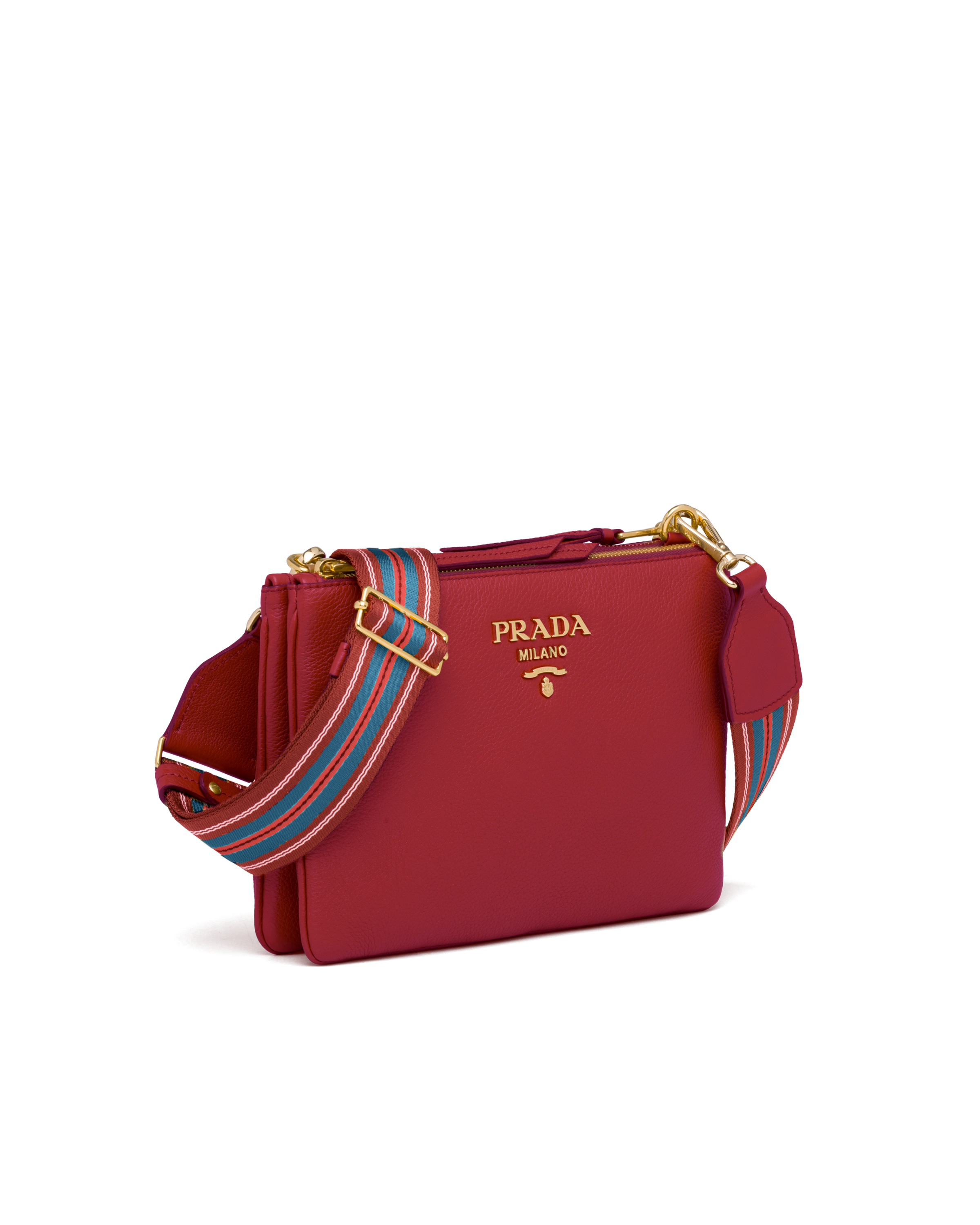 prada red crossbody