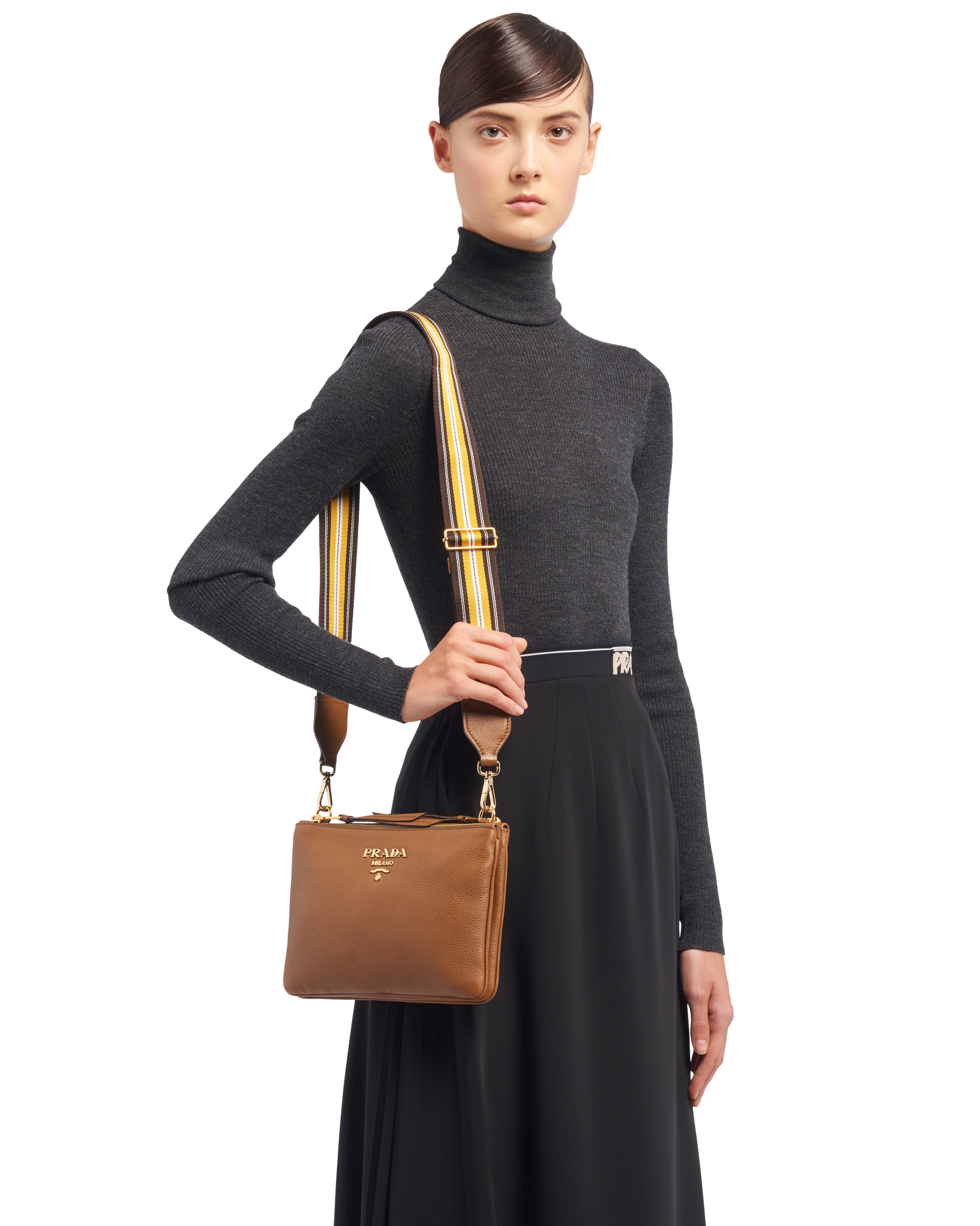 Prada bolsa de hombro