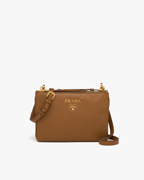 prada purse brown