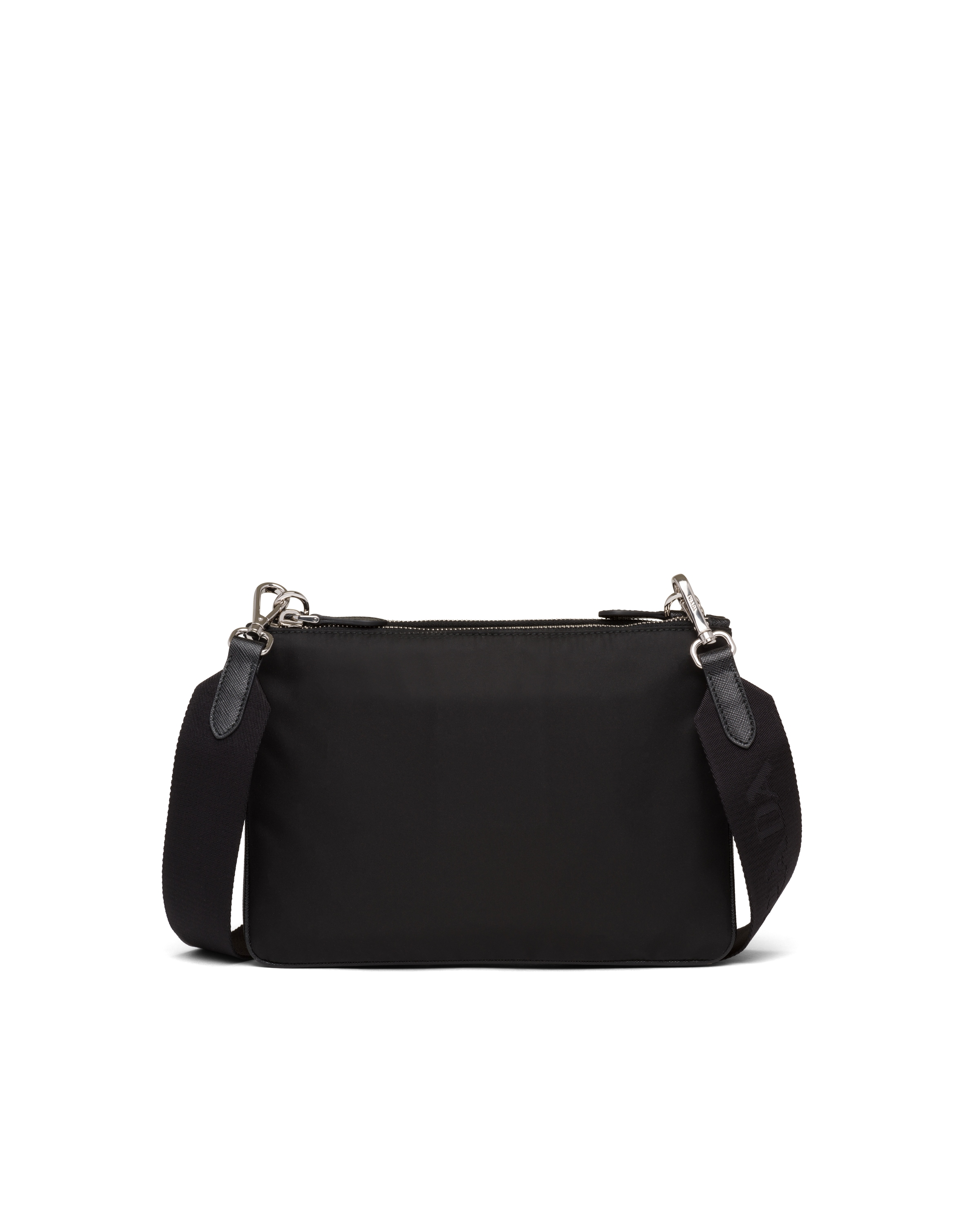 Black ReEdition 2000 ReNylon shoulder bag Prada