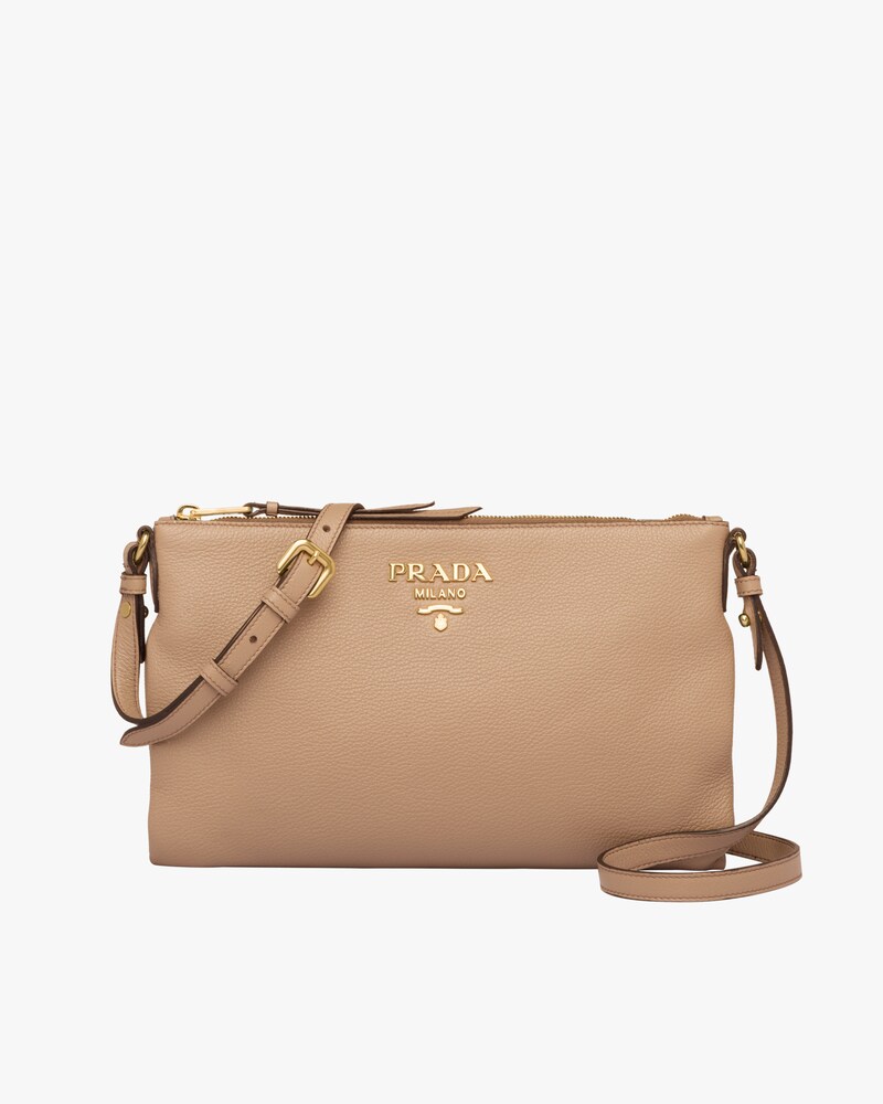 prada tan bag