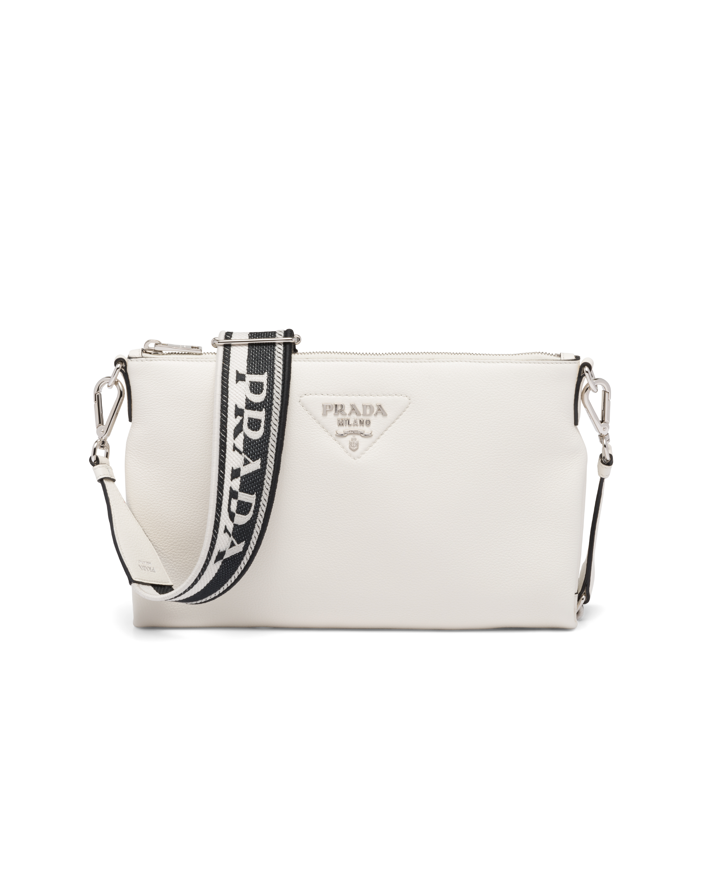 prada milano shoulder bag