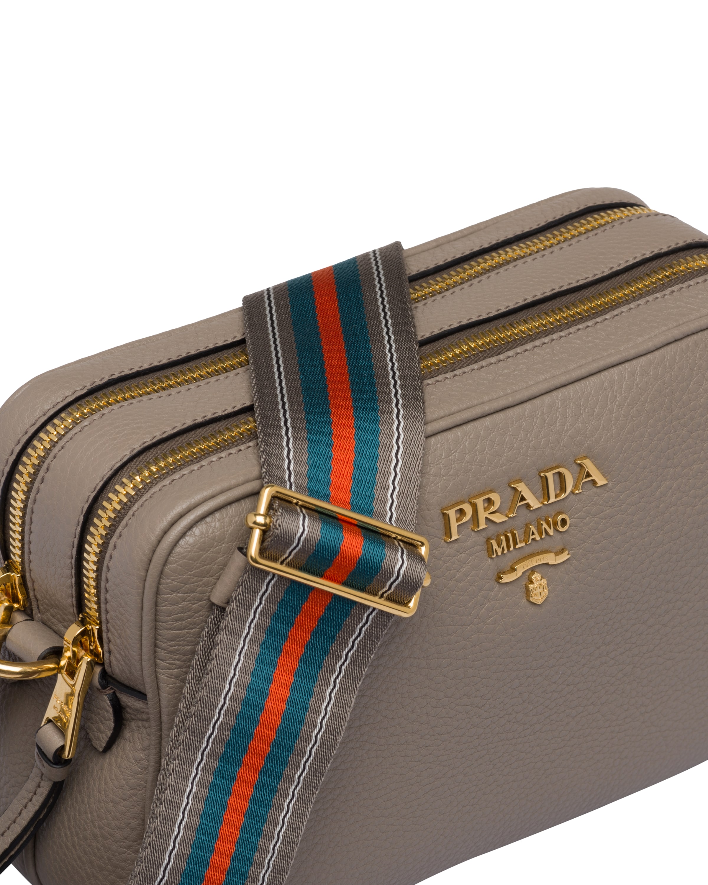 prada travel bag women's