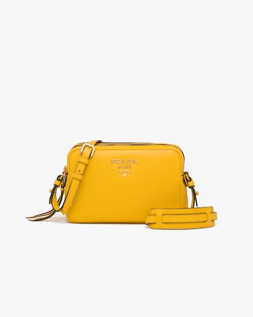 prada yellow
