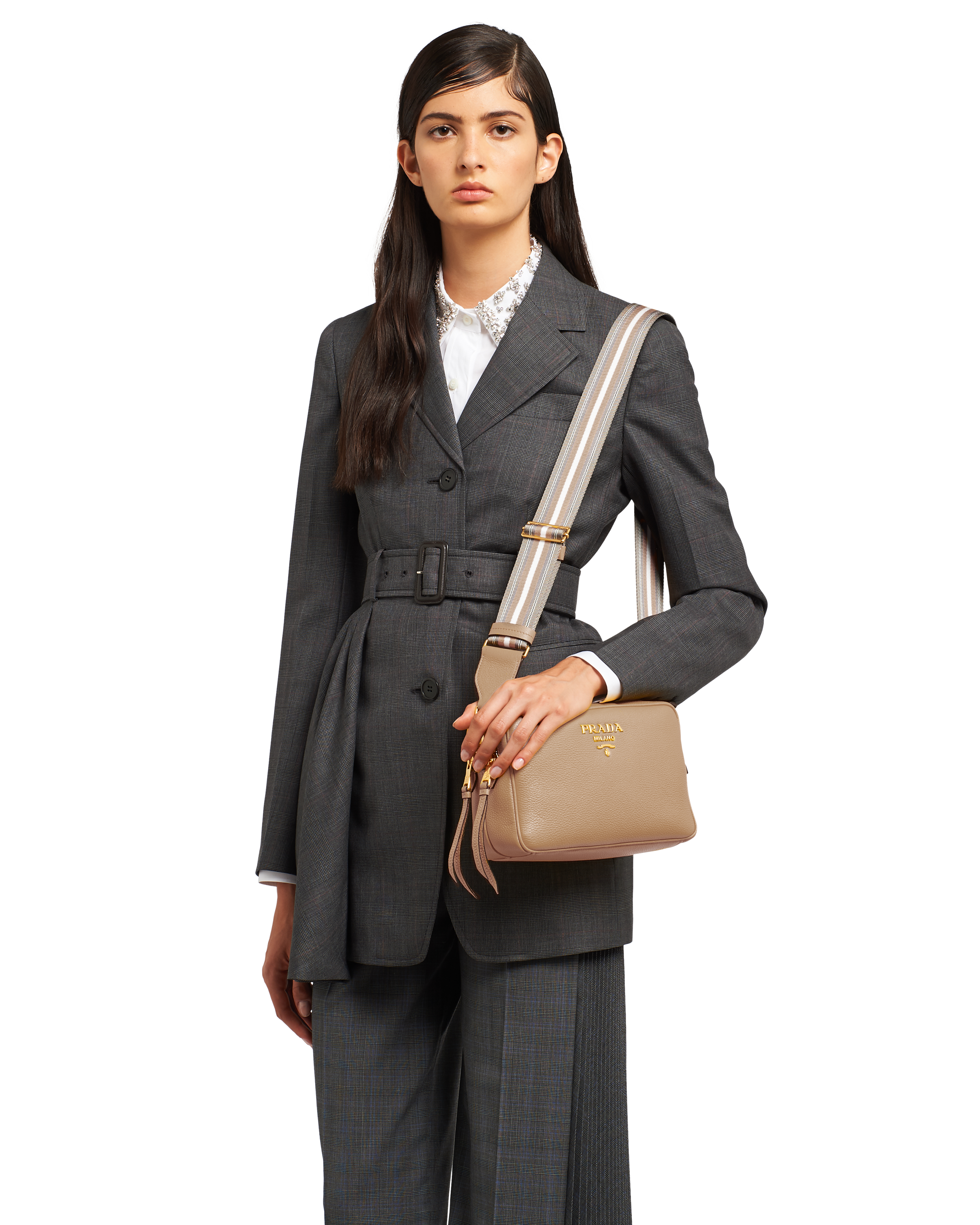 prada beige crossbody