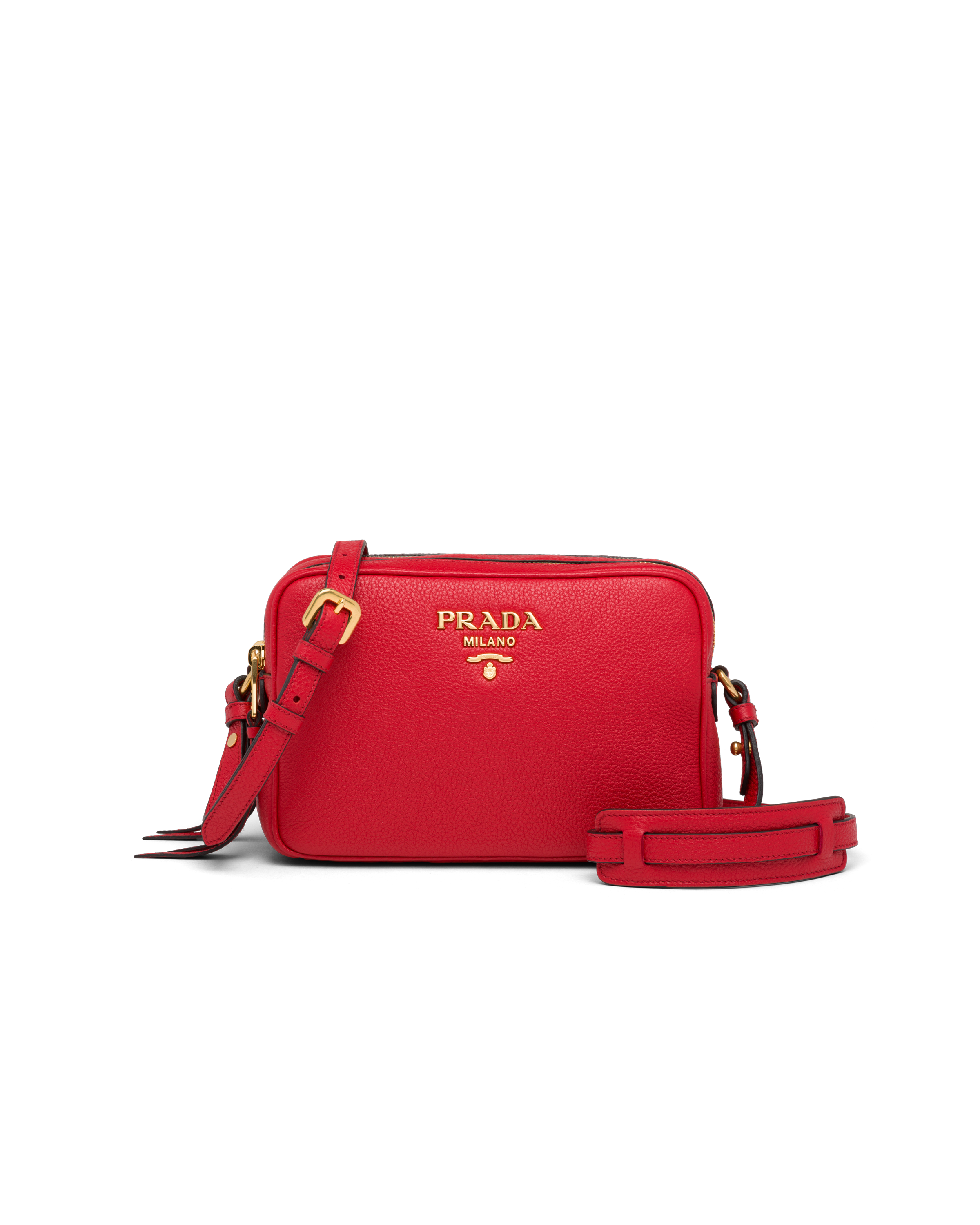 prada red crossbody