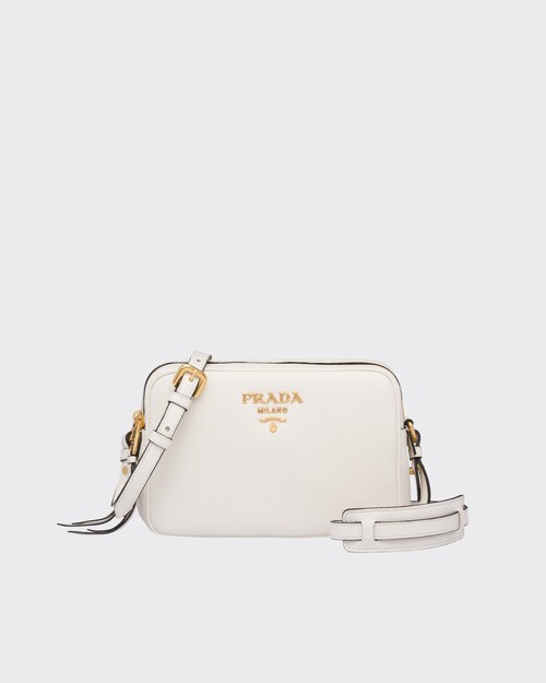 prada white crossbody