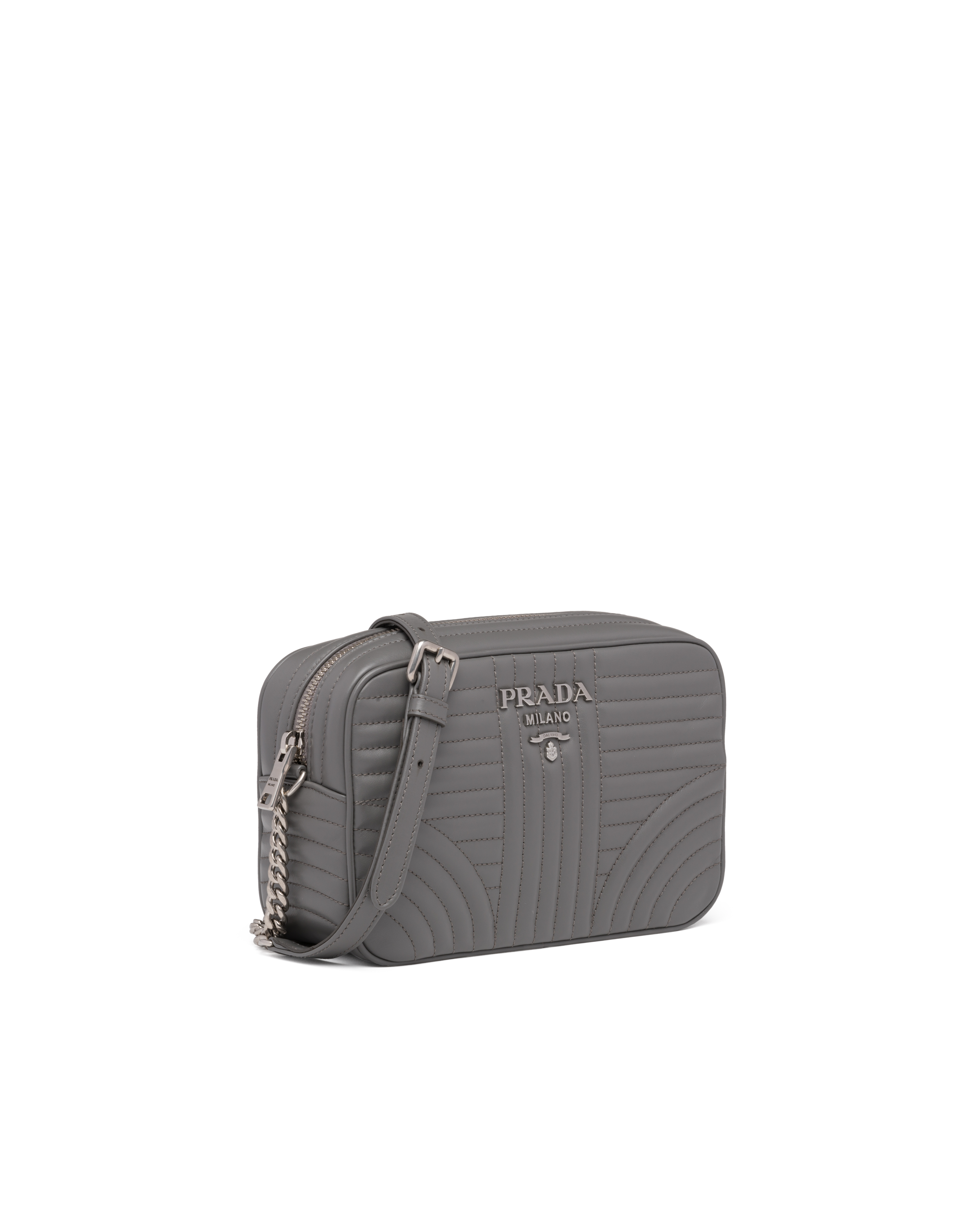 prada diagramme clutch