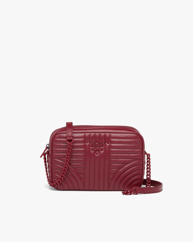 diagramme camera bag