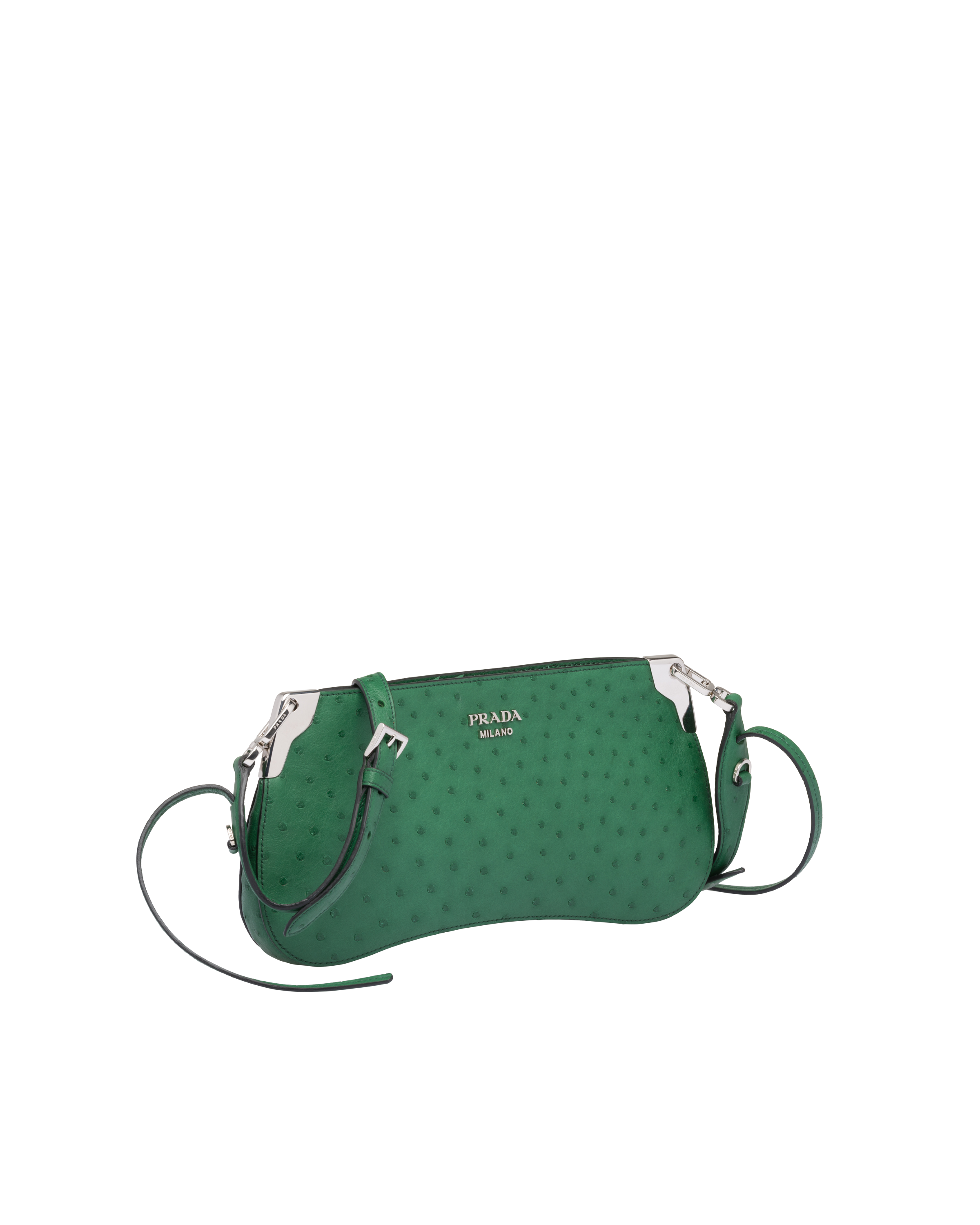 prada ostrich