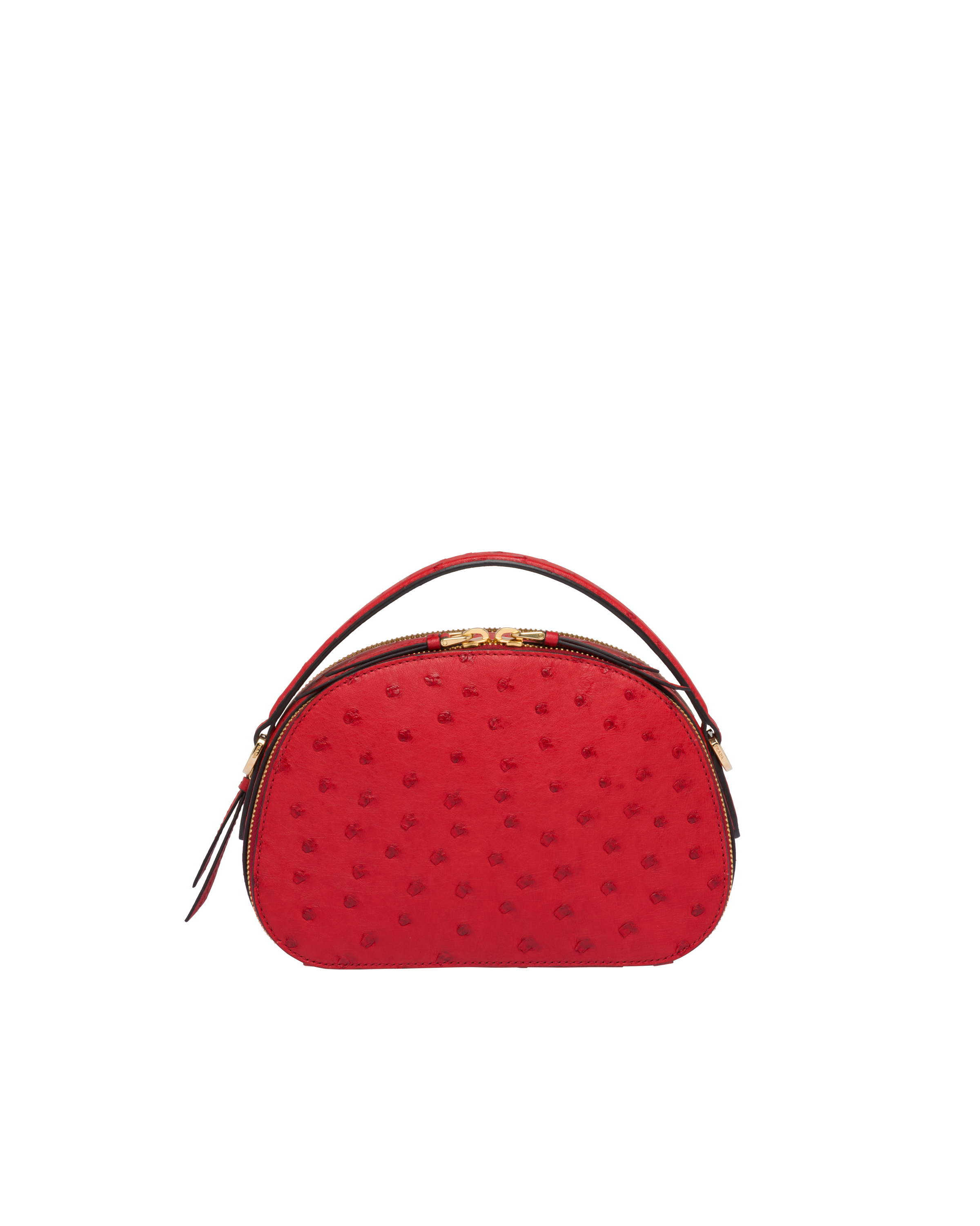 ostrich bag