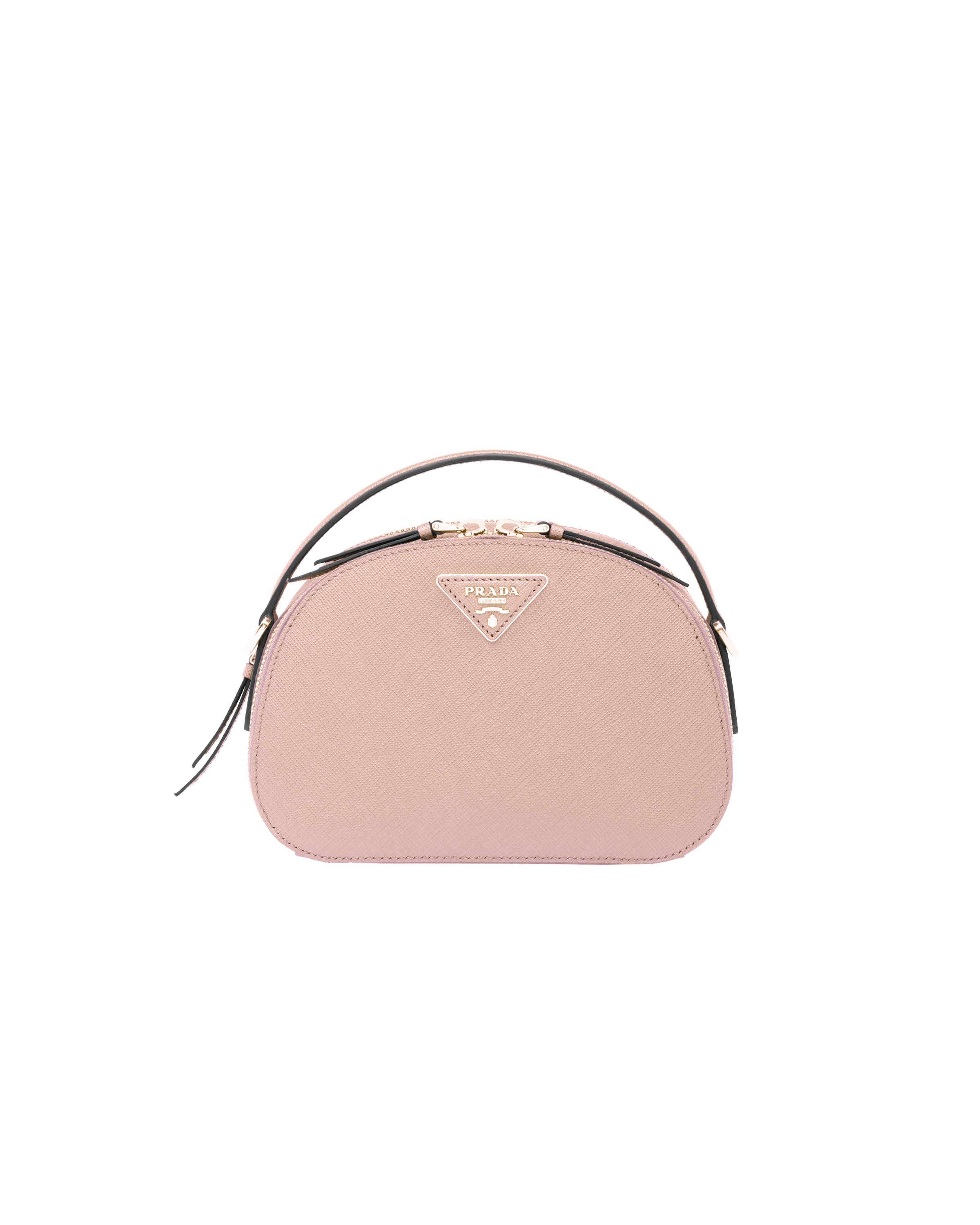 prada odette saffiano leather belt bag