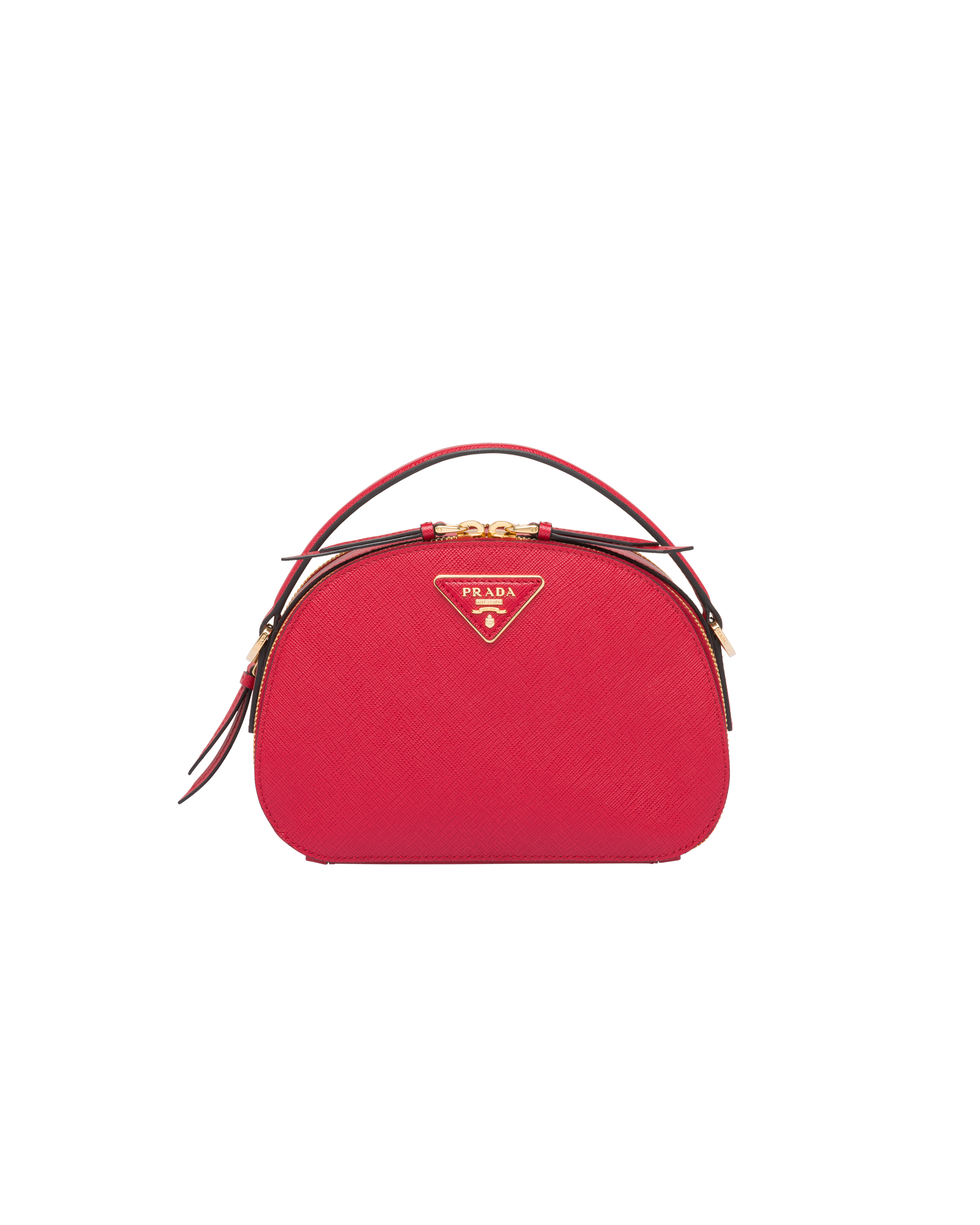 Saffiano Leather Prada Odette Bag | Prada