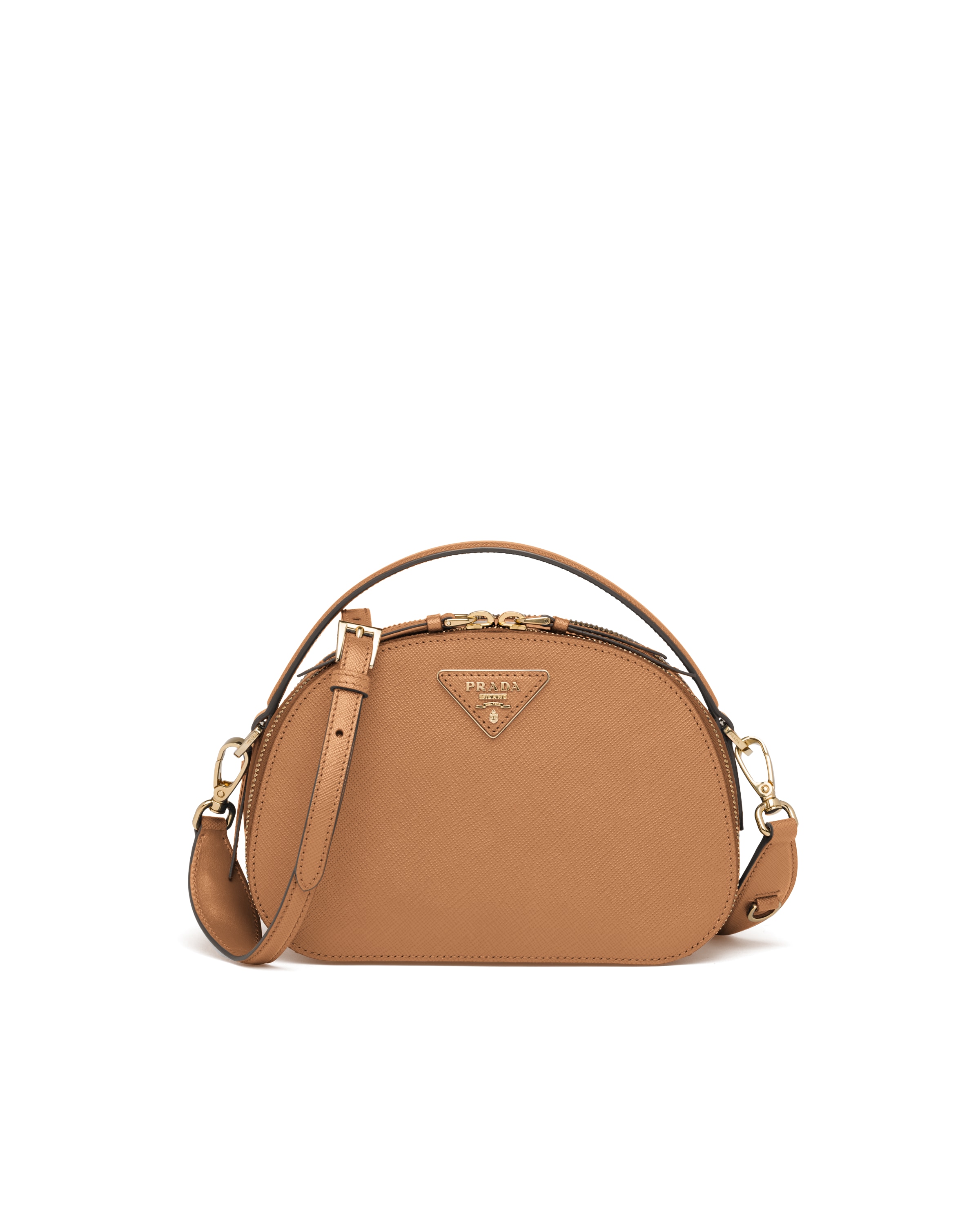 Saffiano Leather Prada Odette Bag | Prada