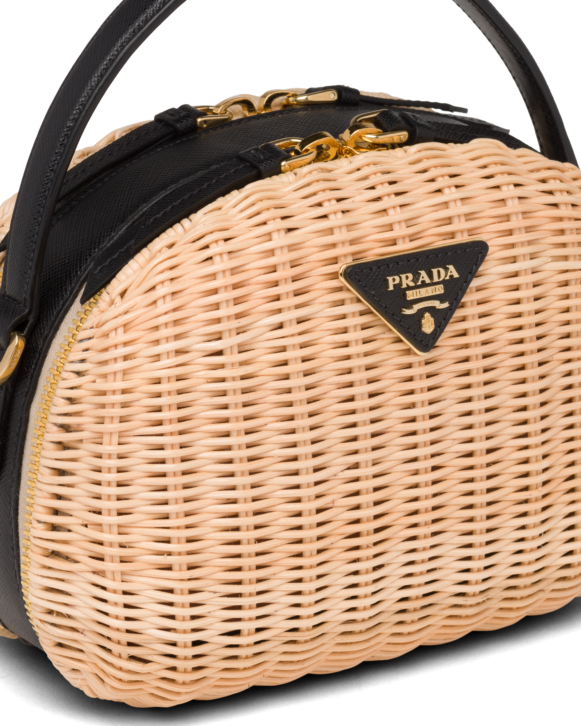 prada changing bag
