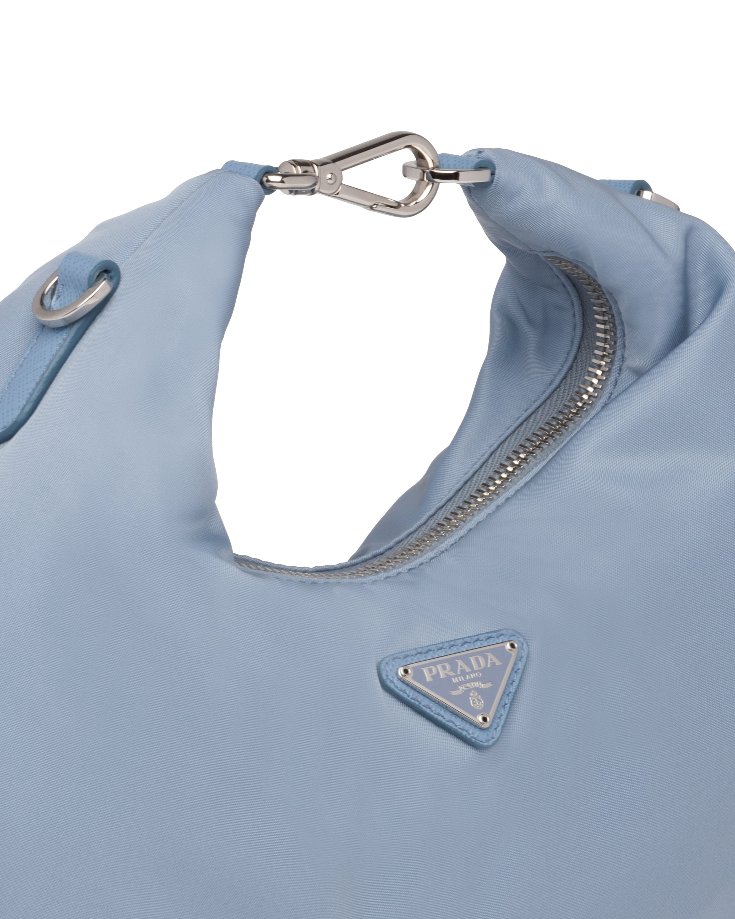 Astral Blue Prada ReEdition 2006 nylon bag Prada