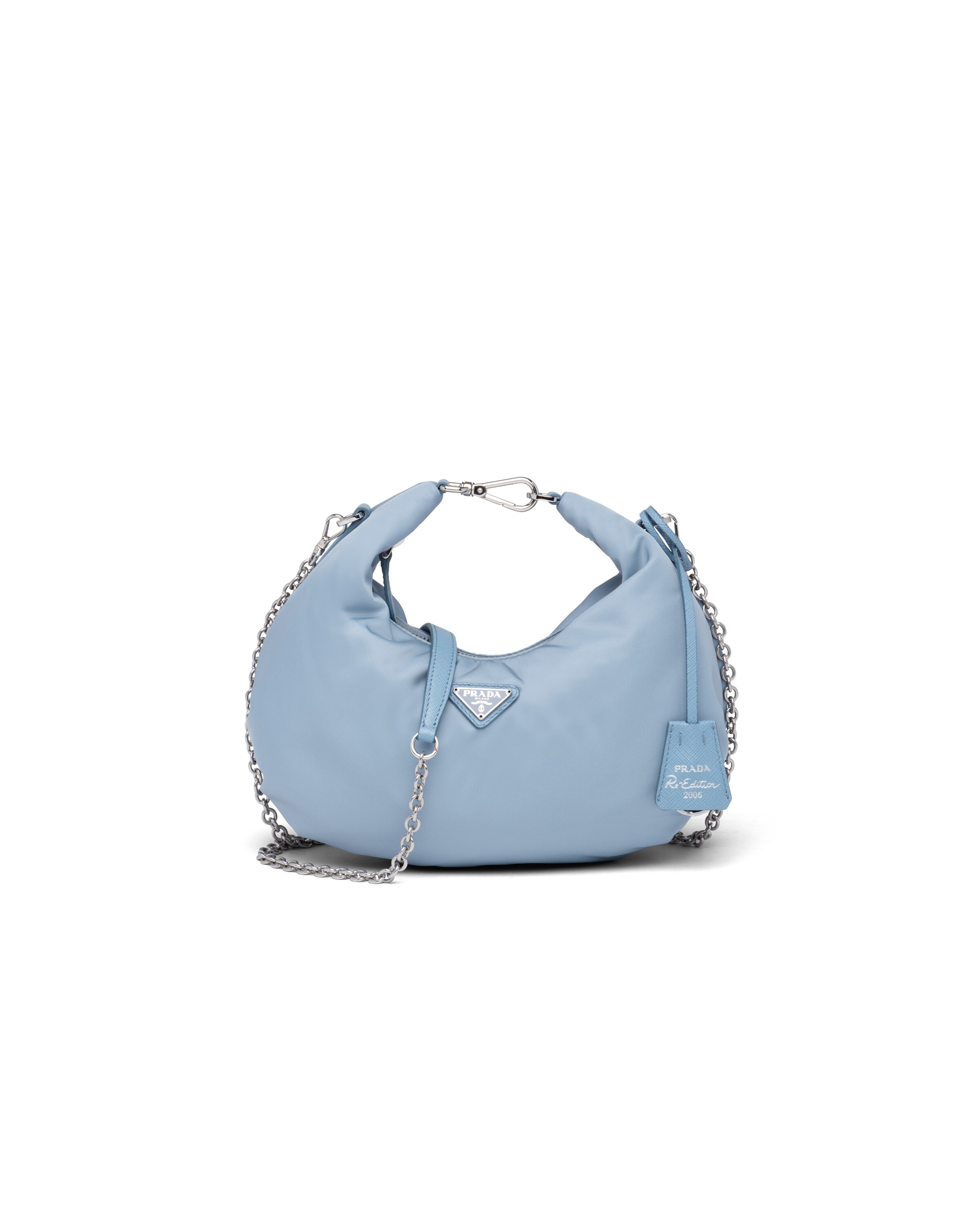 prada leather crossbody handbags