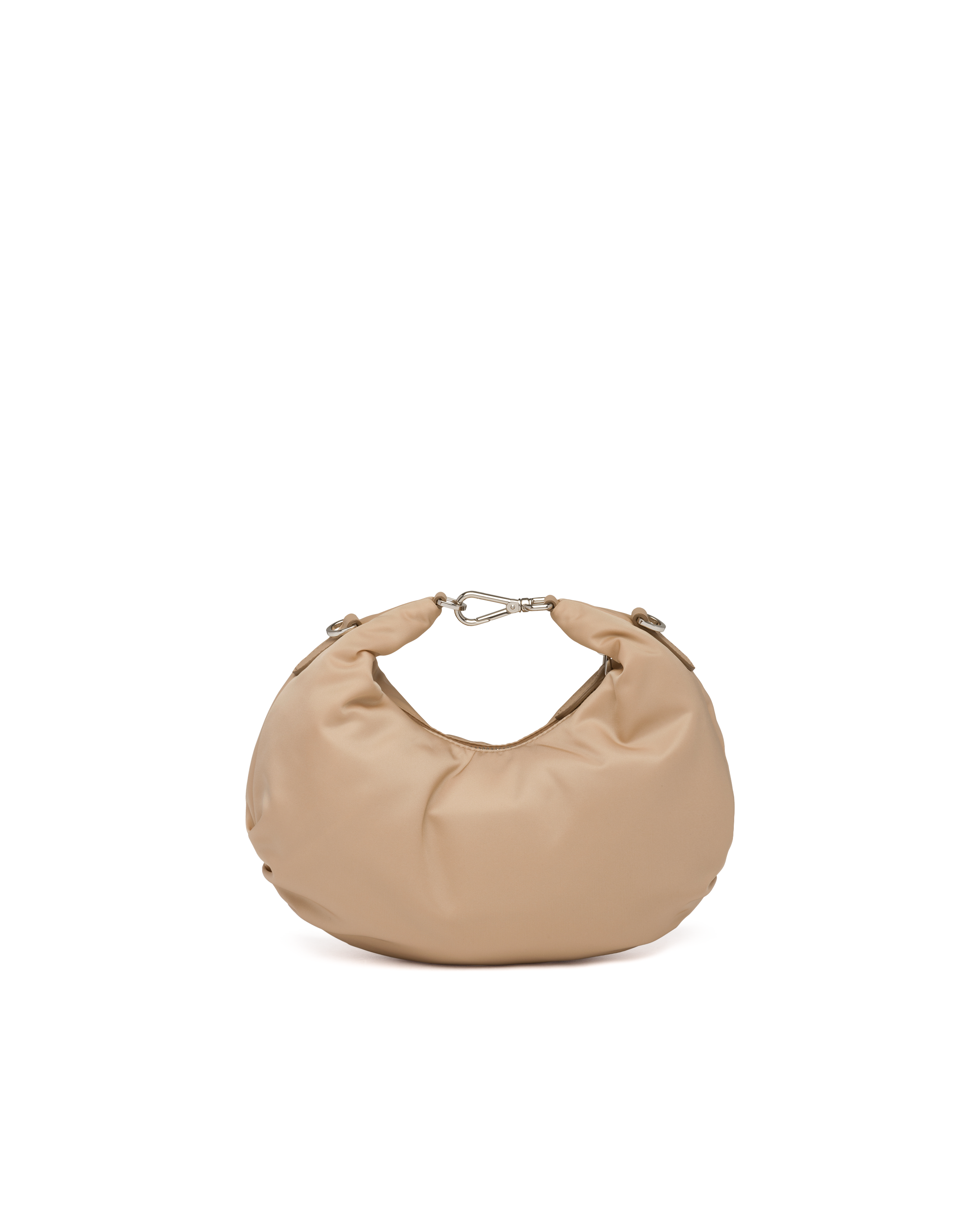 Cameo Beige Prada ReEdition 2006 nylon bag Prada