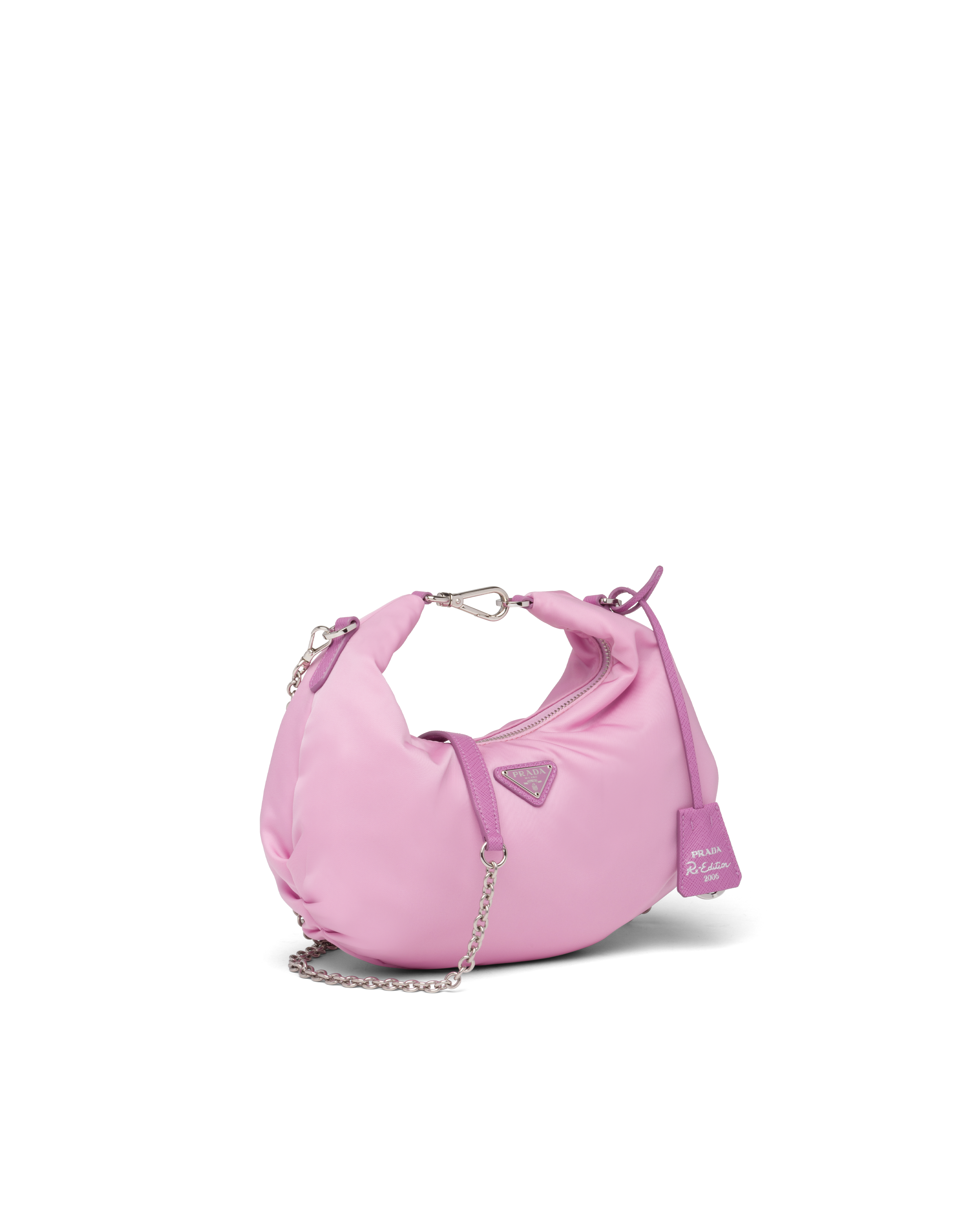 prada re edition purple